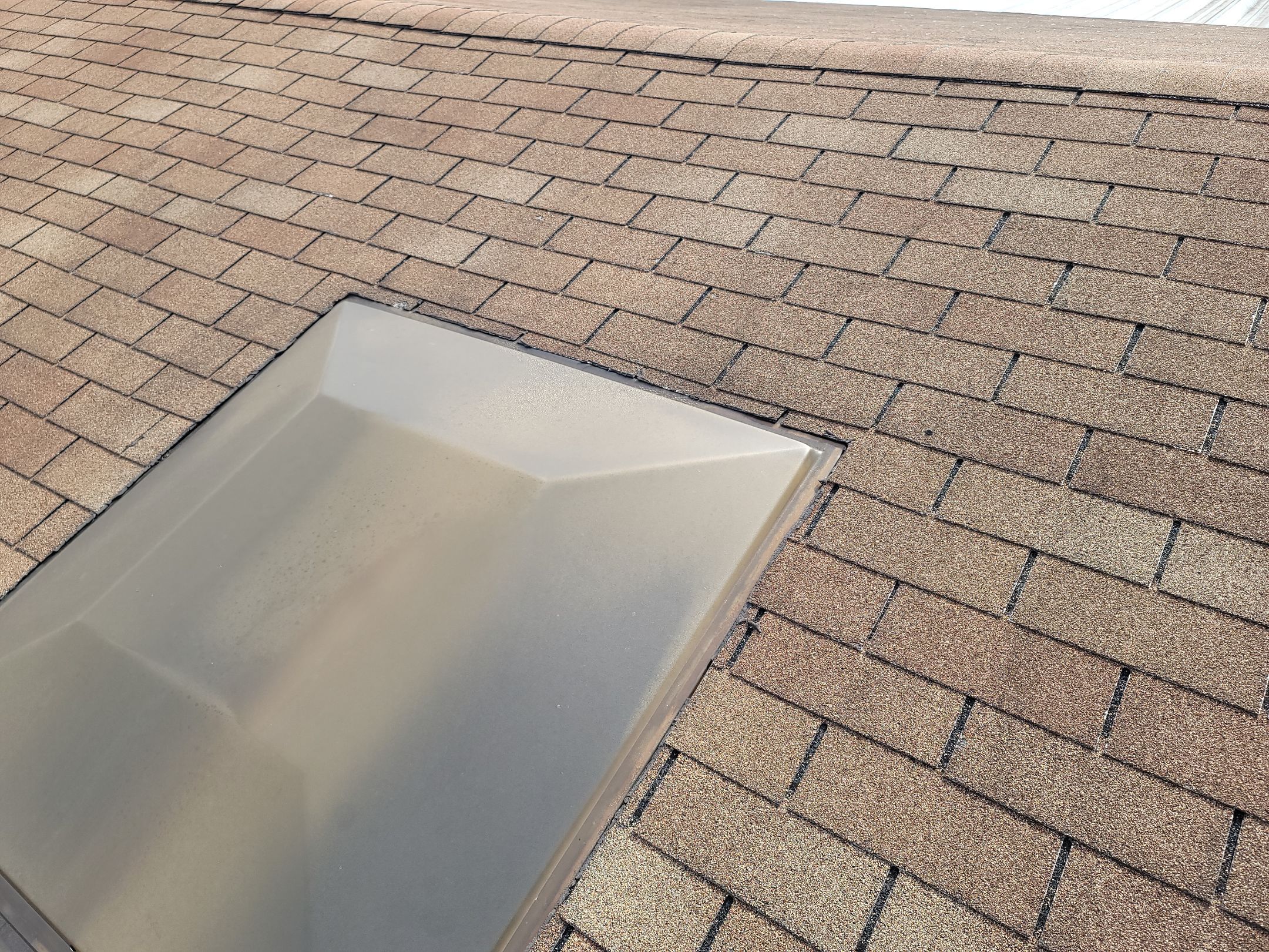 ATLAS PINNACLE COLOR: MORNING HARVEST by Eagle Eye Roofing