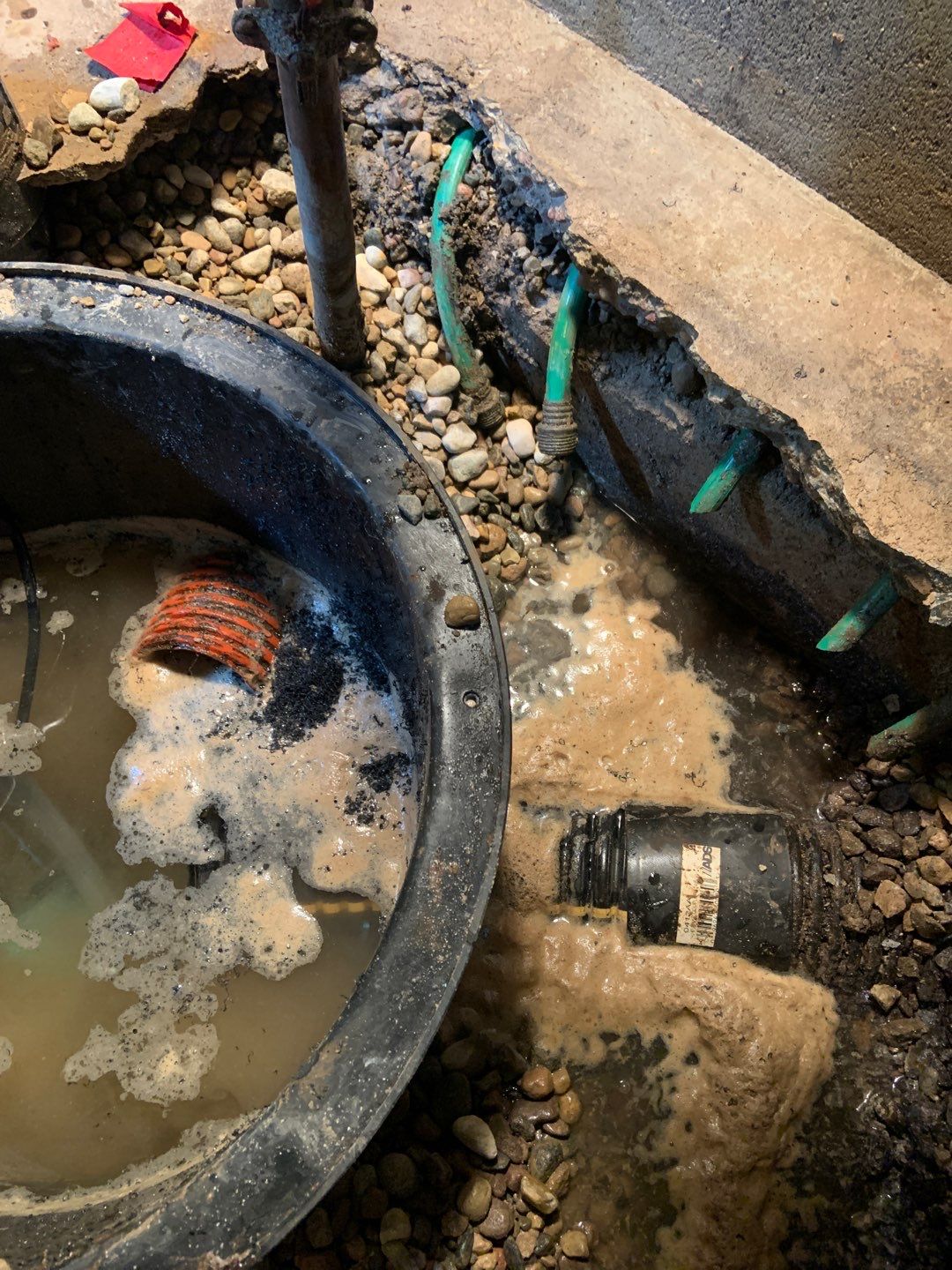Tackling Nathan’s Challenging Sump Pump Project by Waterproofing Northeast