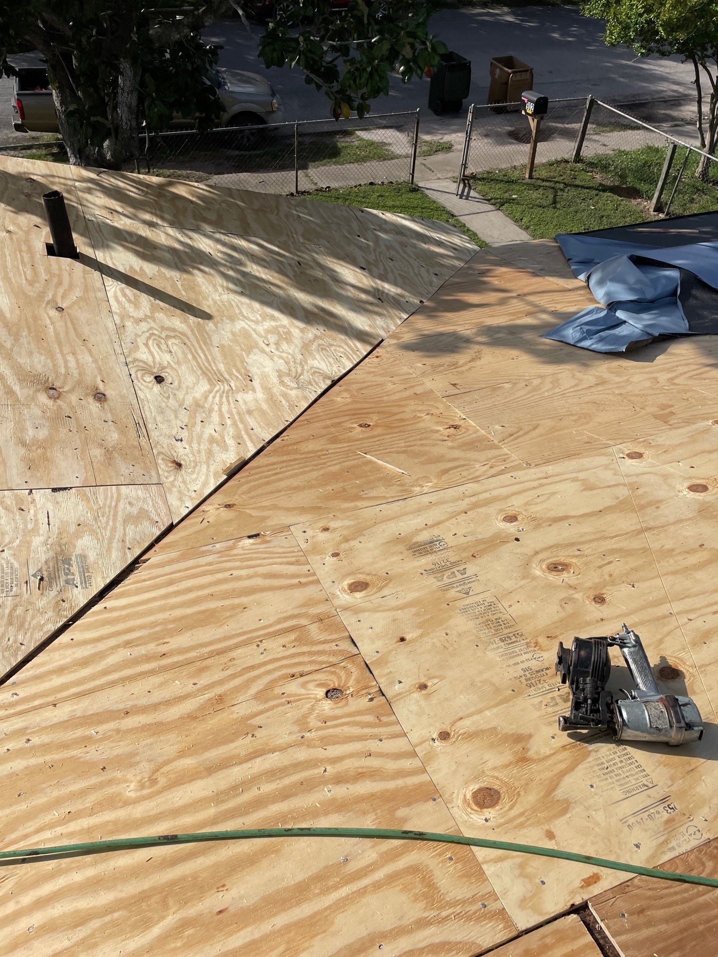 Bad Bad Deck by Bayfront Roofing and Construction