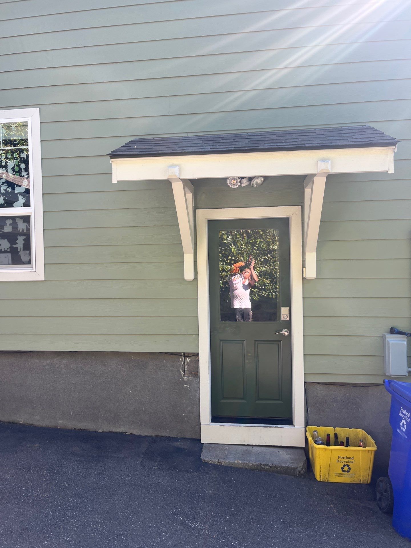 Project in Portland by Tom Leach Roofing