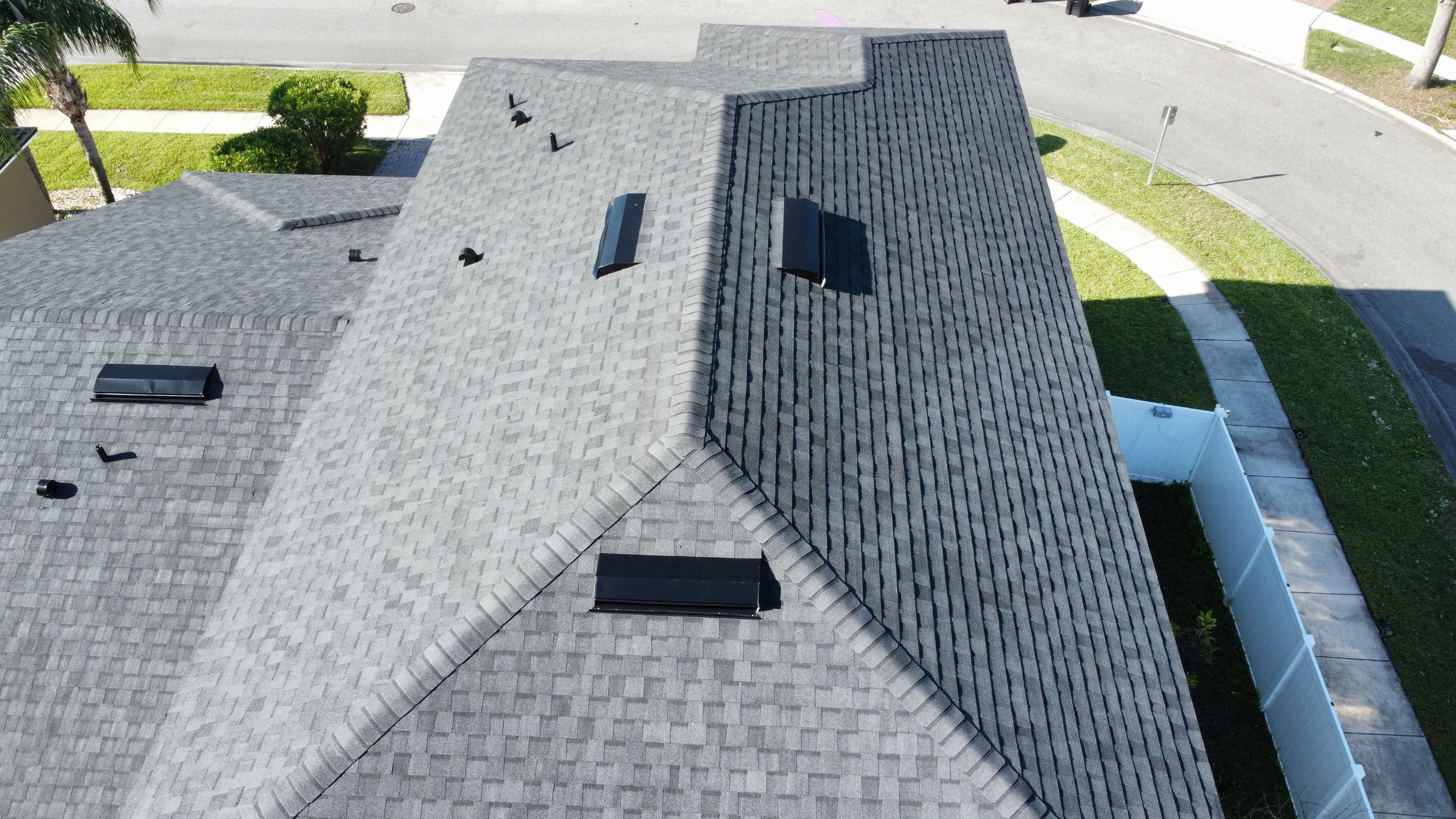 Project in Orlando by Gravity Roofing LLC