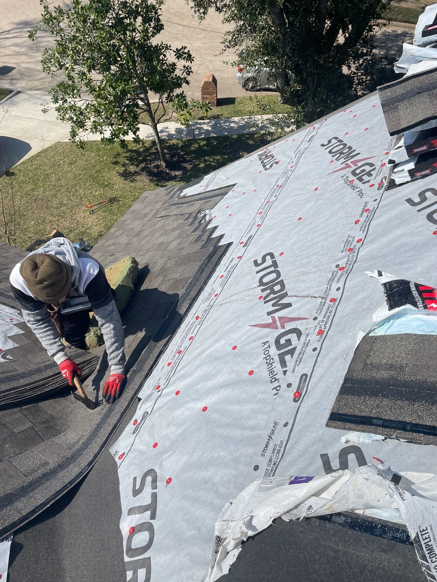 Roof Replacement Friendswood by Roof Repair Company