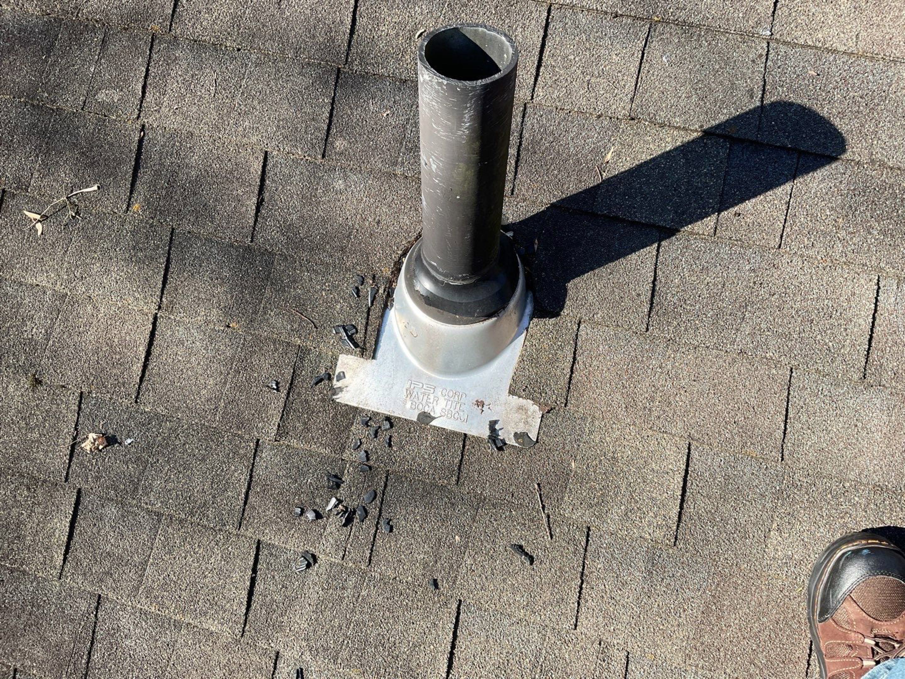 Install new shingles and new skylights  by Alpha Design Services