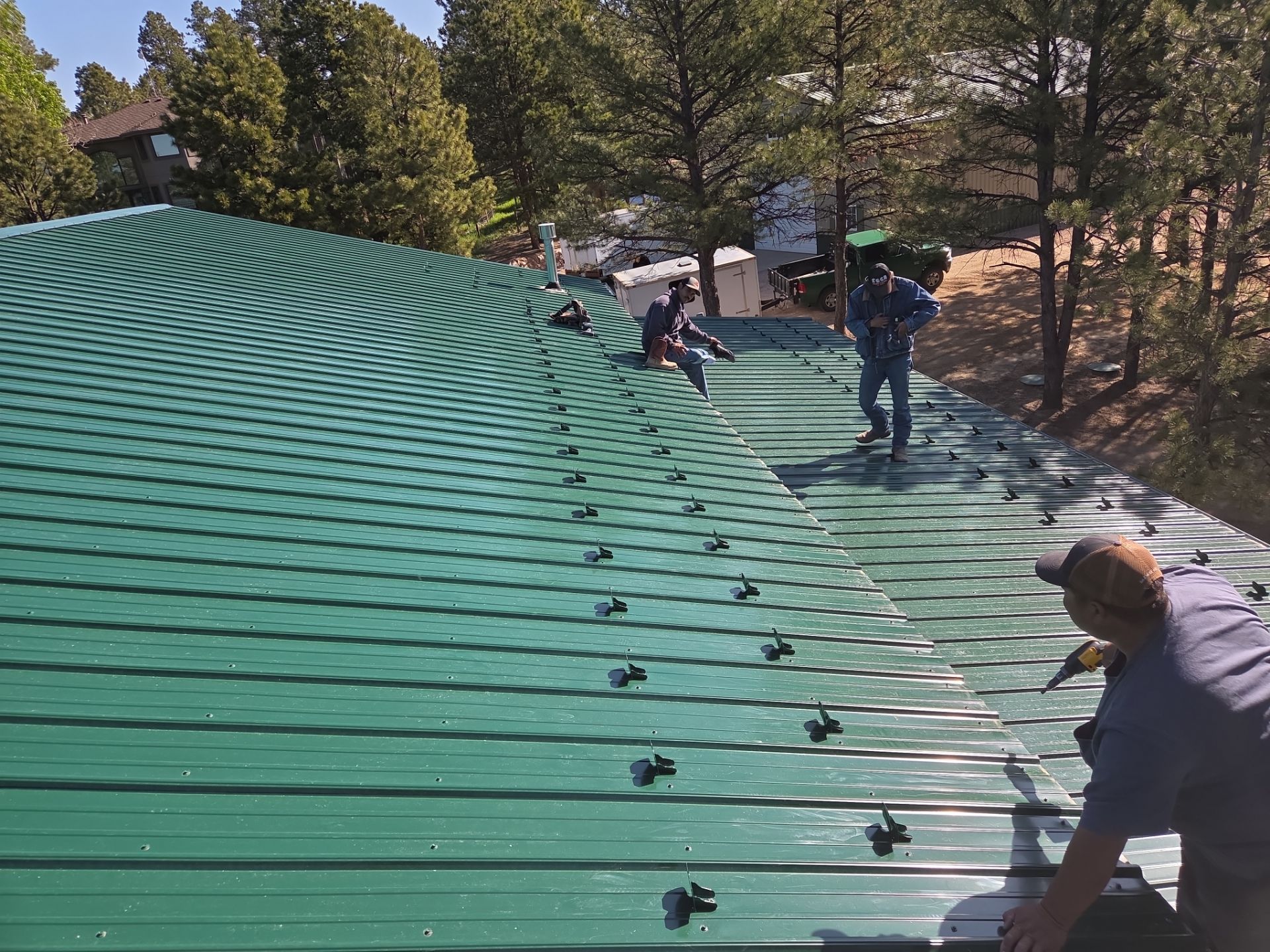 Project in Parker by Prism Builds