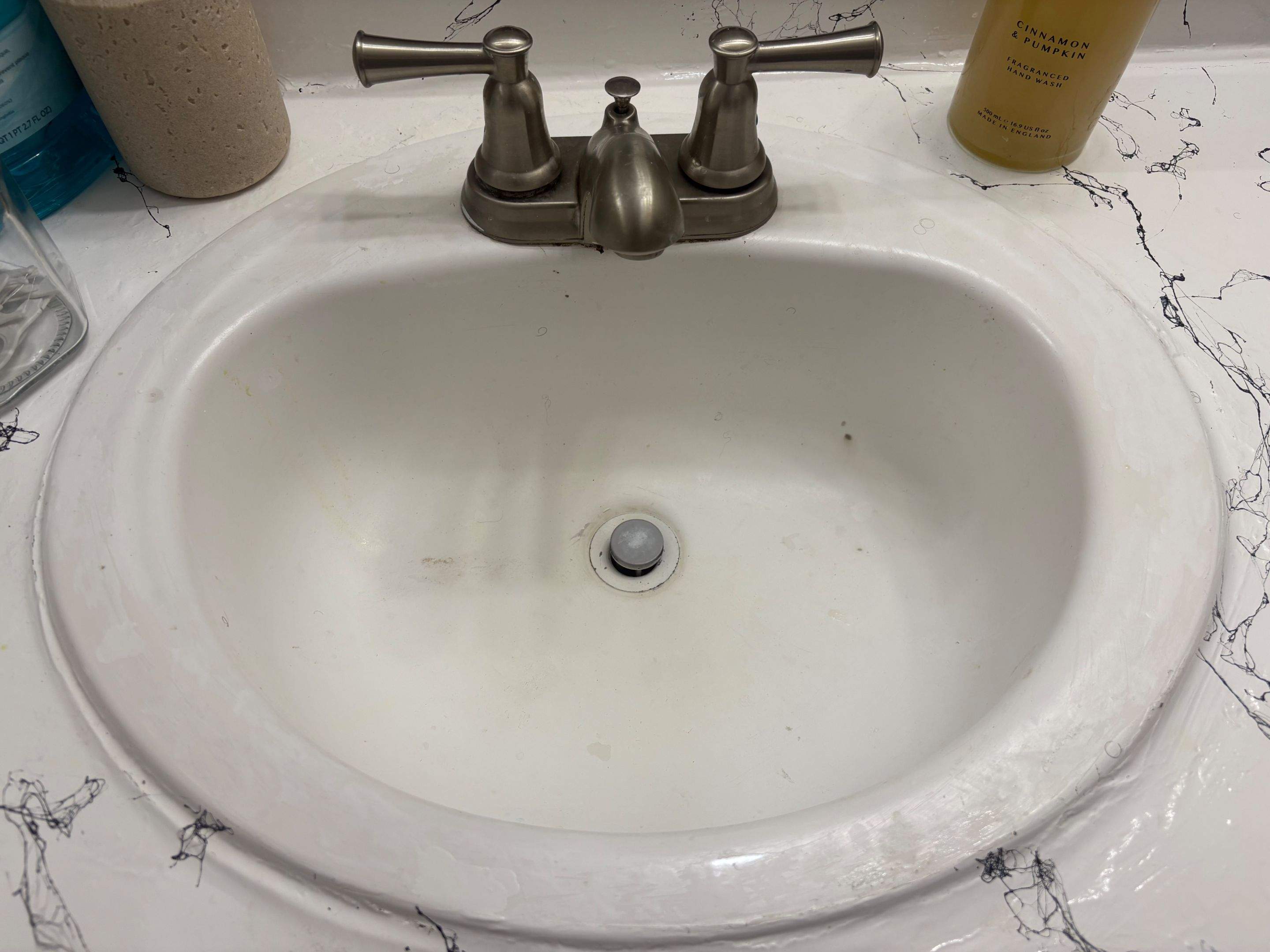 Sink Refinishing by Surface Experts - Cypress / North Katy