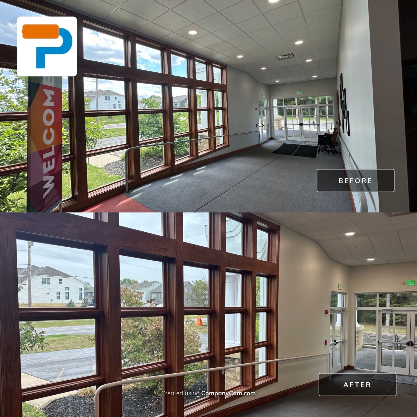 Project in Westerville, OH by Painter1 of Columbus