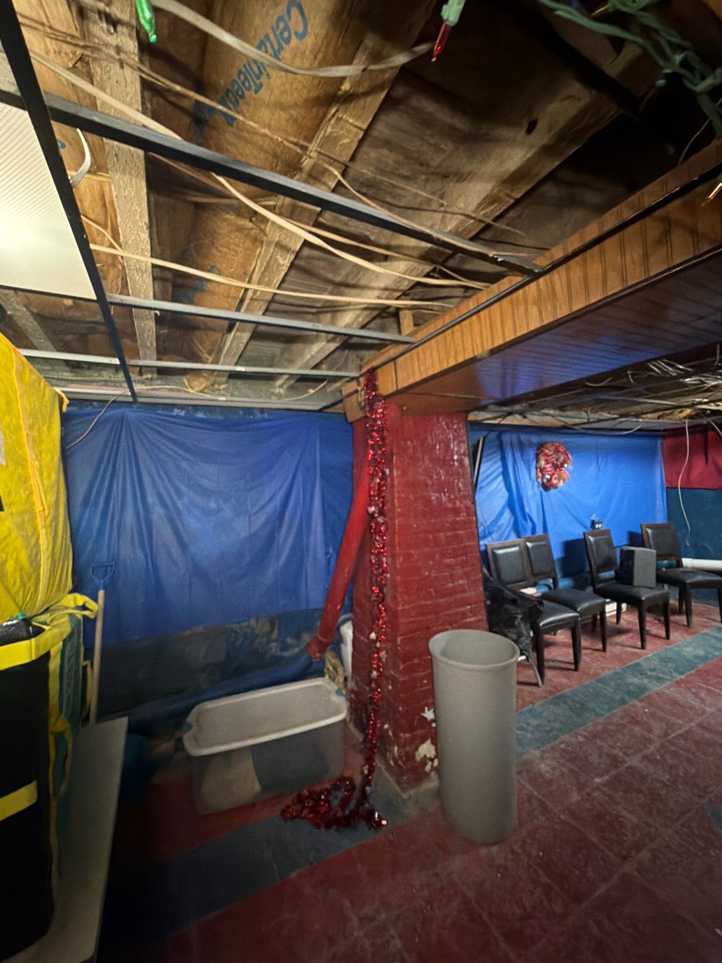 Water Damage Claim in Philadelphia by FLAPA & KeyStone