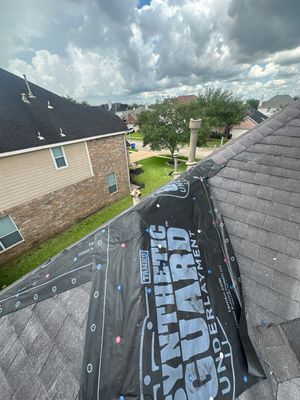 Roof Repair Manvel