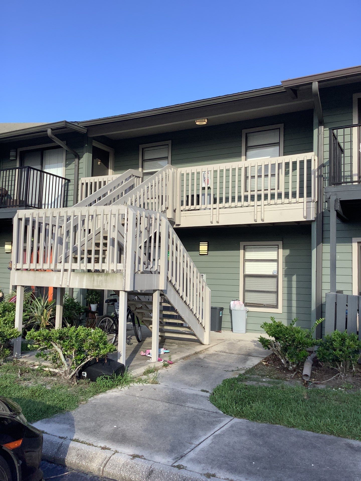 Residential Gutter System Upgrade in Fort Myers FL - 27 Building And Club House by Gutter Professors