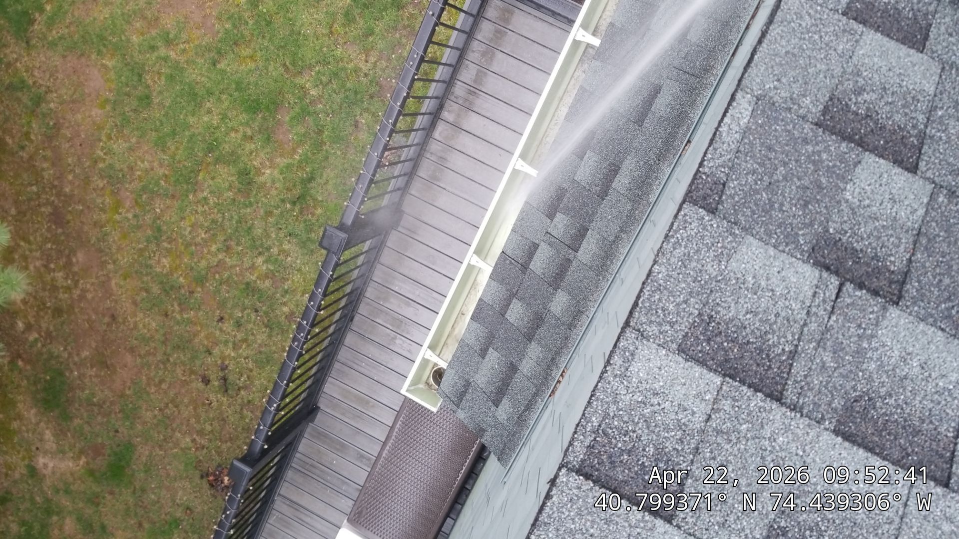 Gutter Cleaning Essential Plan in Morristown, NJ by NJ Home Maintenance Services