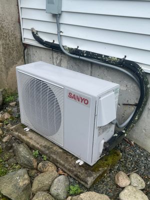Mini Split Repair — Marblehead, MA