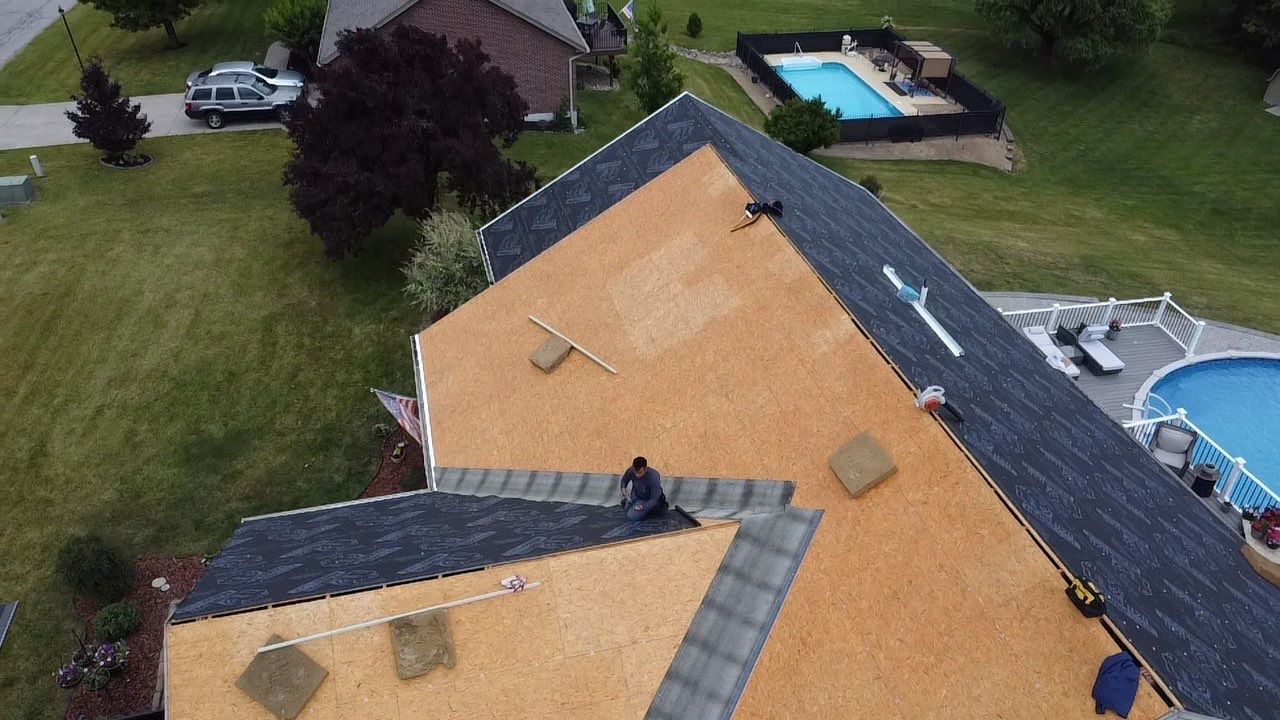 Another Satisfied Customer by Storm Contracting