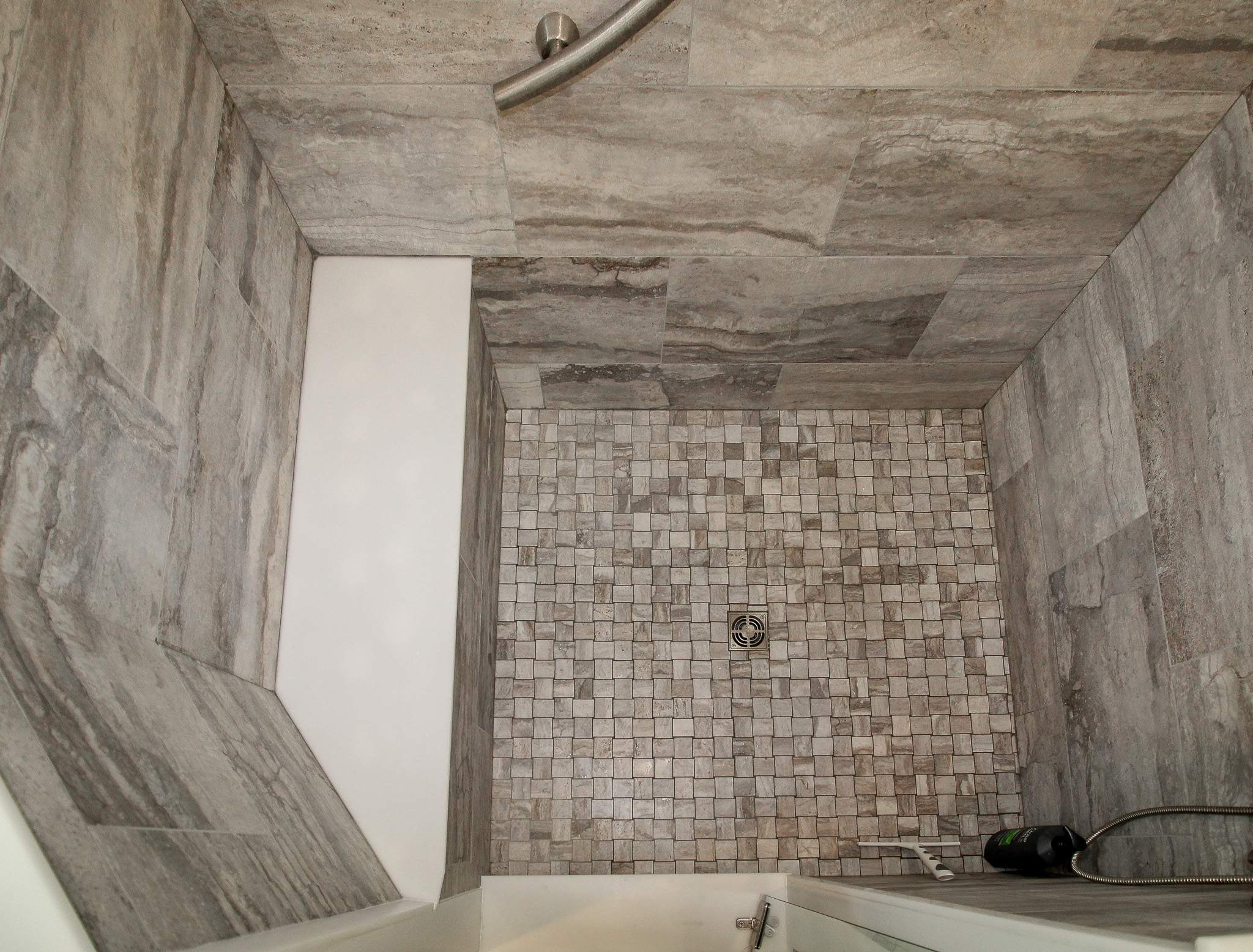 Bathroom Remodel by Ivy Lea Construction