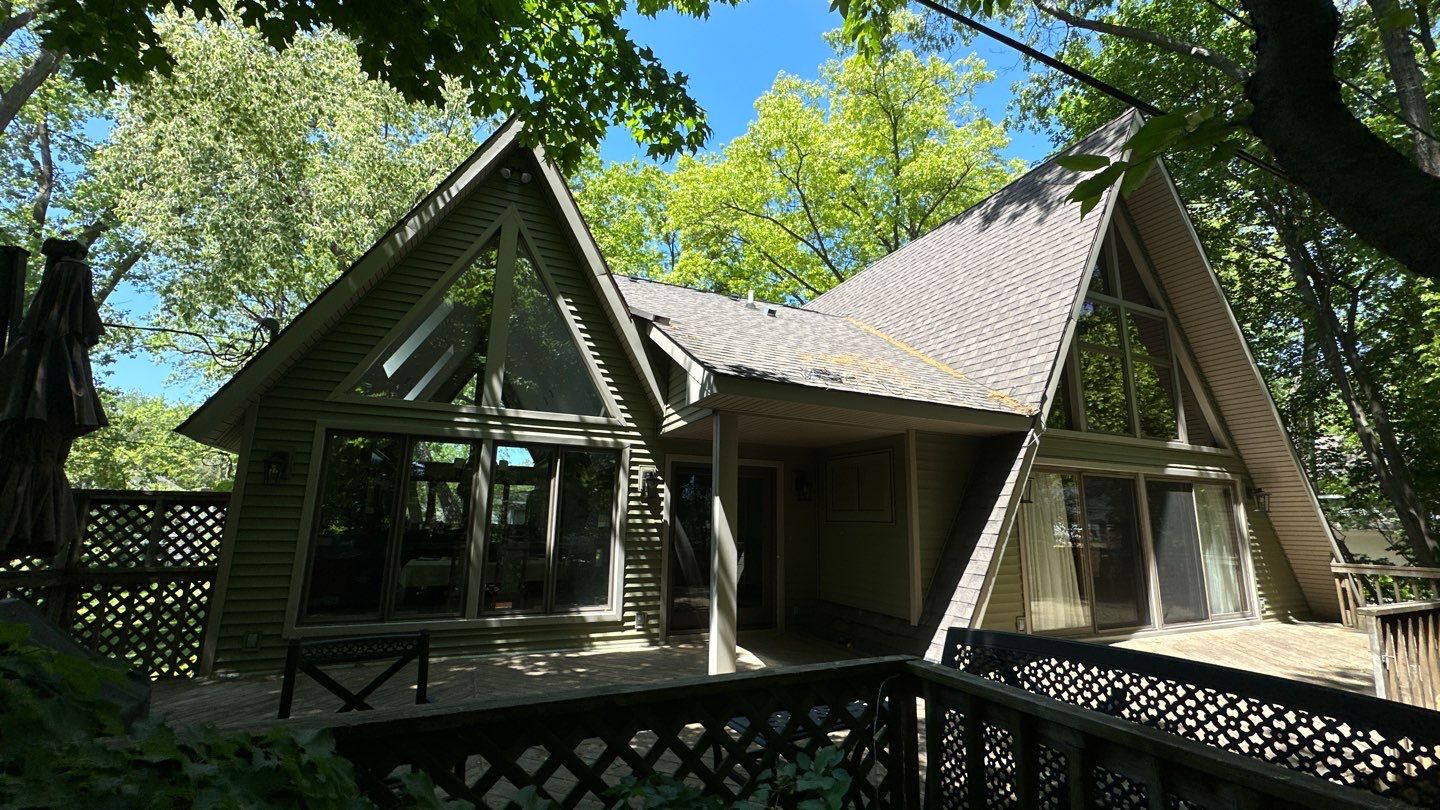 Siding Replacement using CertainTeed Restoration Classis D4 by 180 Contractors