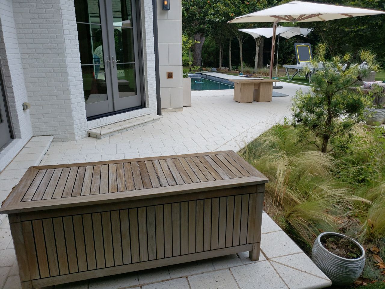 House Wash using cleaner by Power Wash Masters LLC