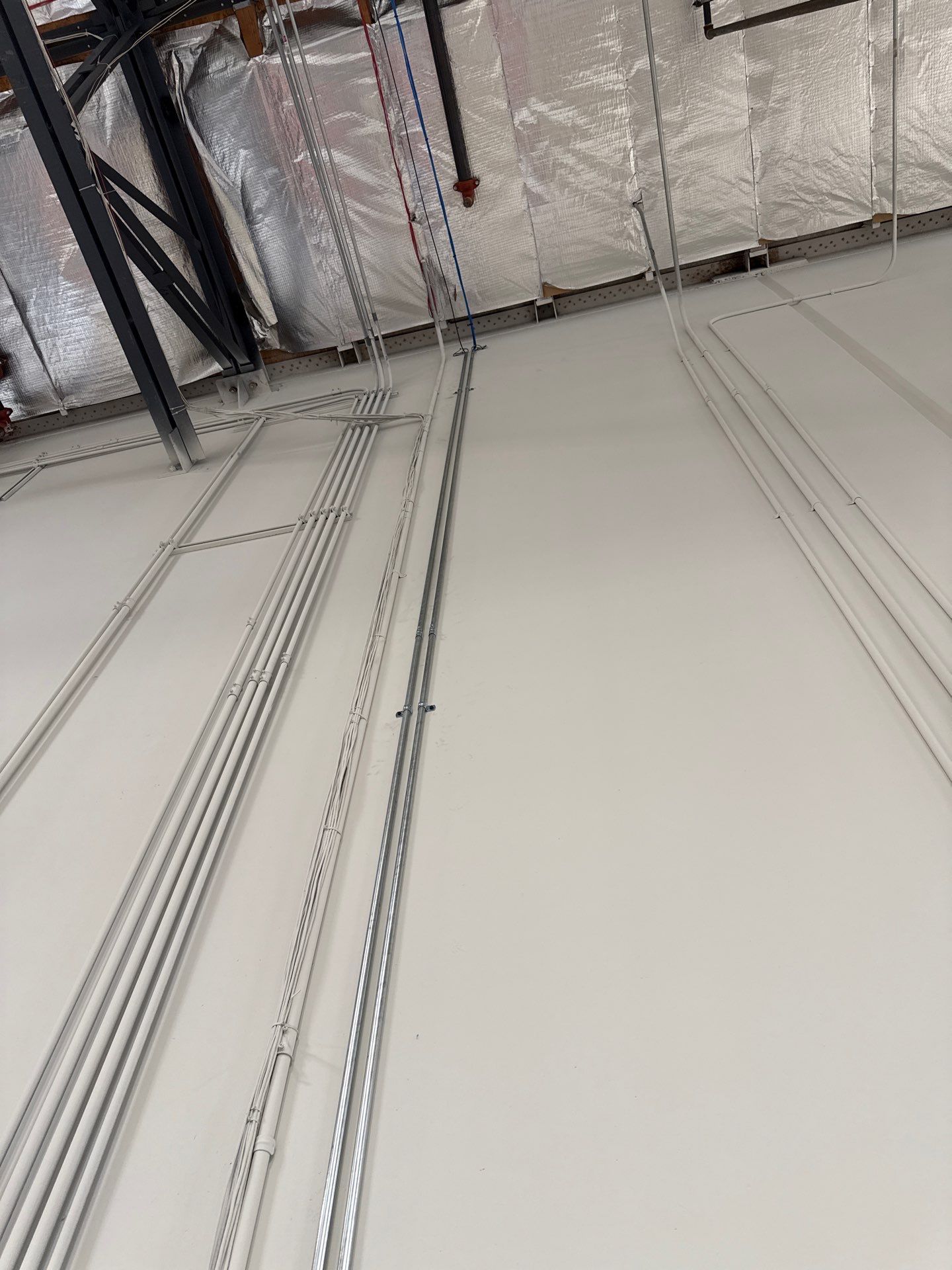 Project in San Bernardino by Ring and Ping Inc.