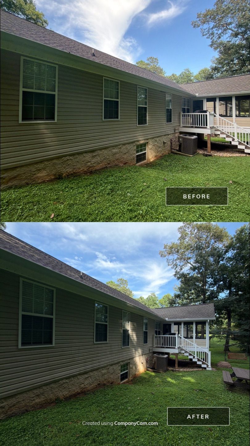 Project in Cleveland by Curb Appeal 