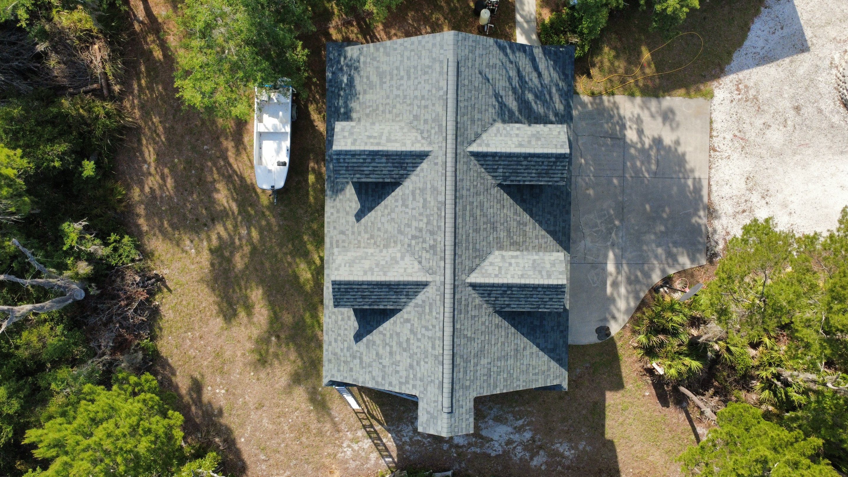 Roof Replacement in Myakka City, FL by Steadfast Roofing