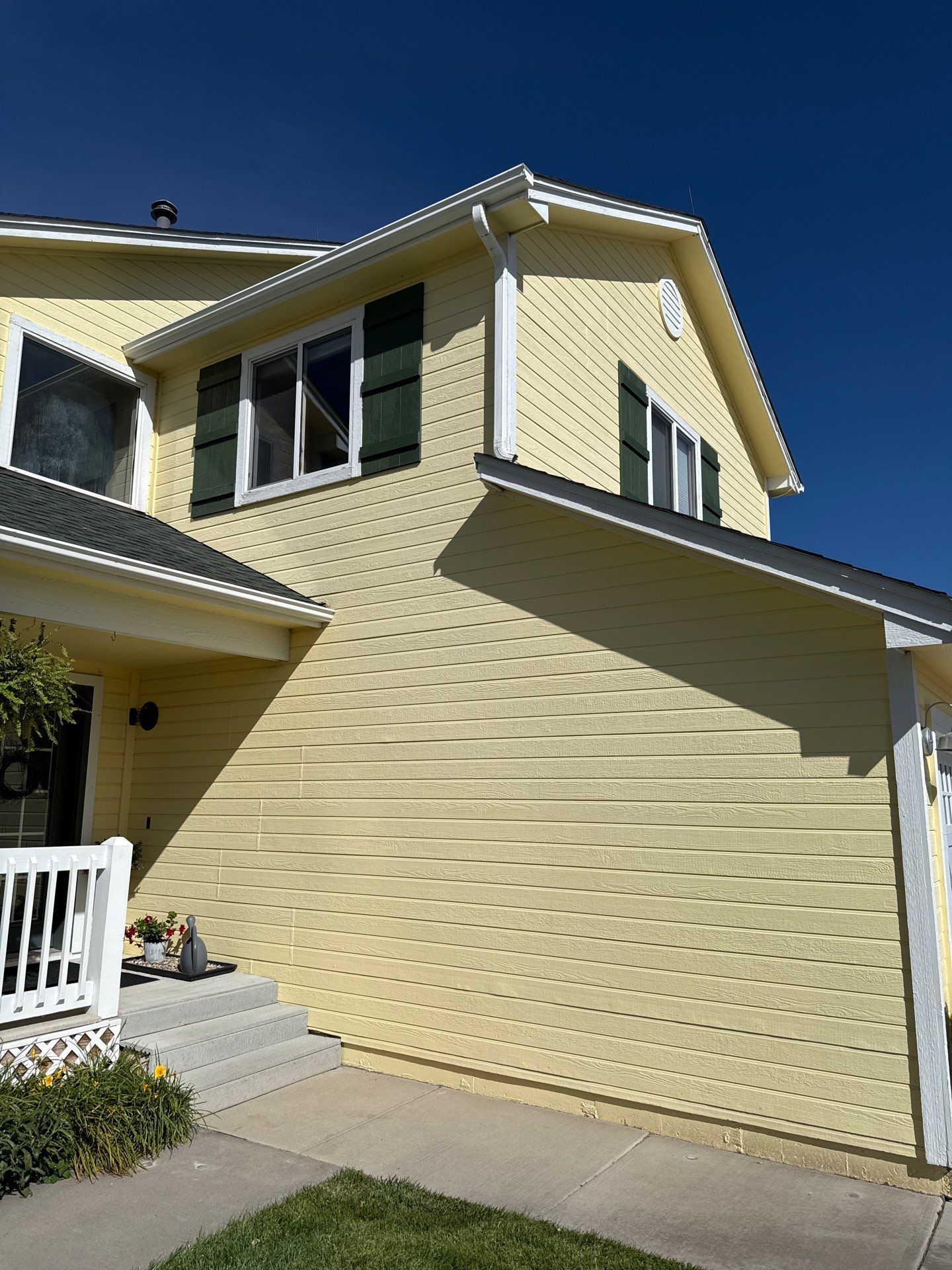 Time for a new look? Replace the Windows and Siding  by 1st choice windows and siding