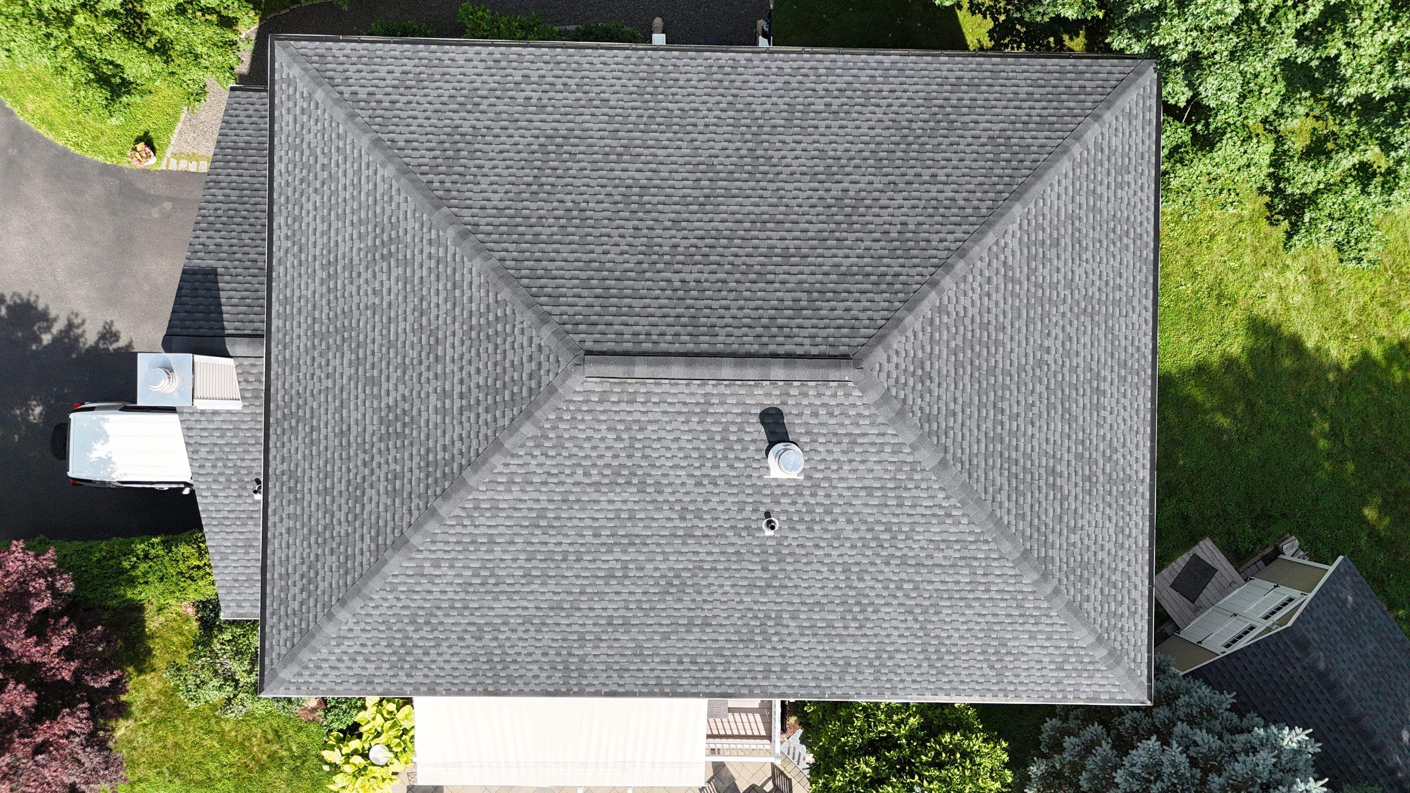 Architectural Roof & Gutter Replacement – Newtown, CT by Lecla Home Improvements and Roofing INC
