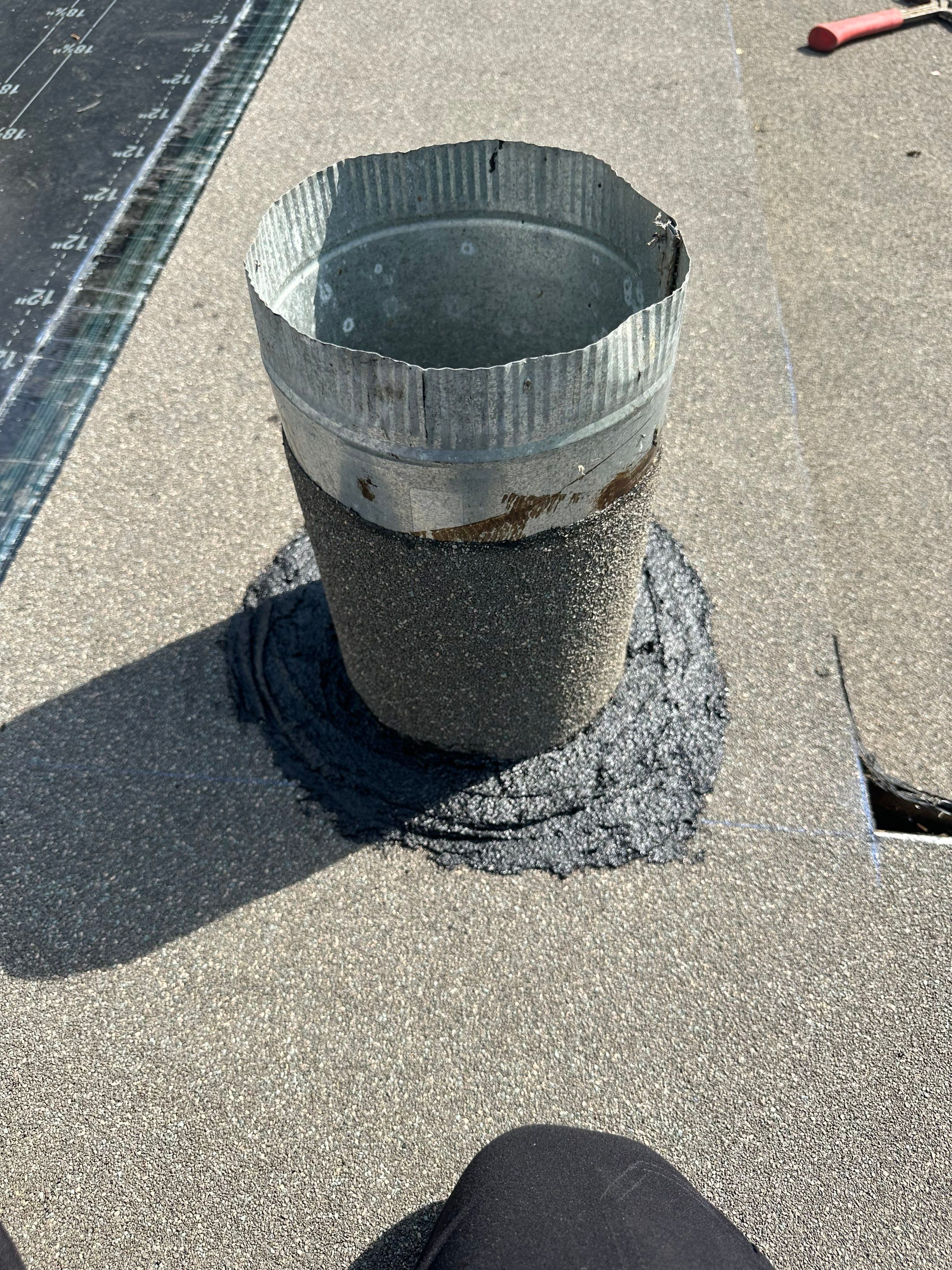 Roof Replacement in Freeland, MD • Matt H. by Seipp Roofing, LLC