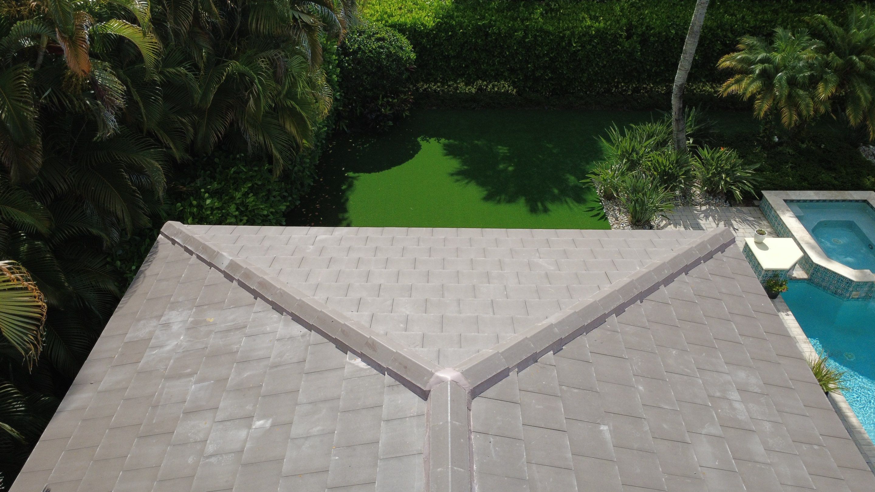 Residential Roofing Installation using Crown by BLUES BROTHERS ROOFING