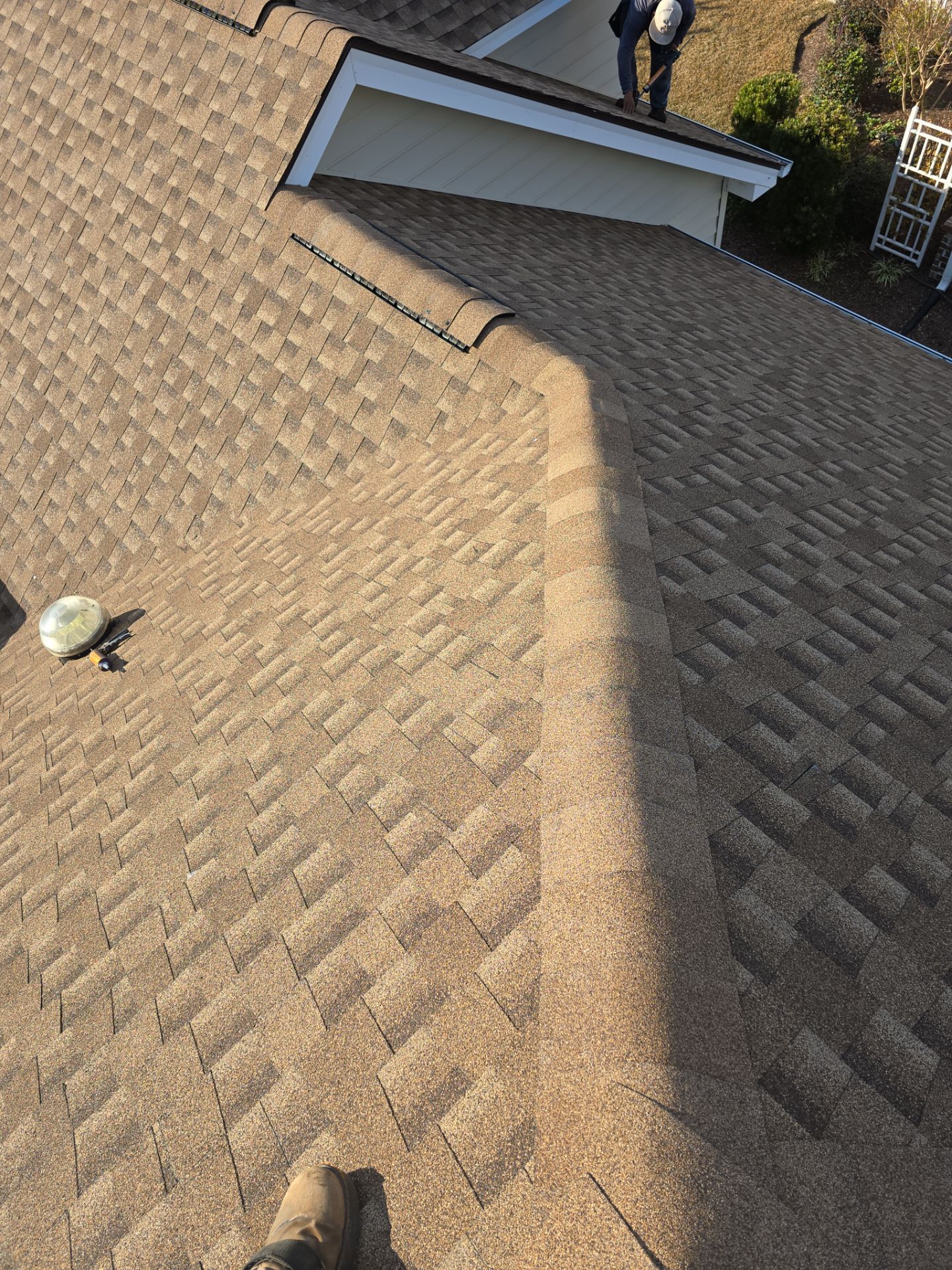 GAF HDZ - Shakewood by Linta Roofing