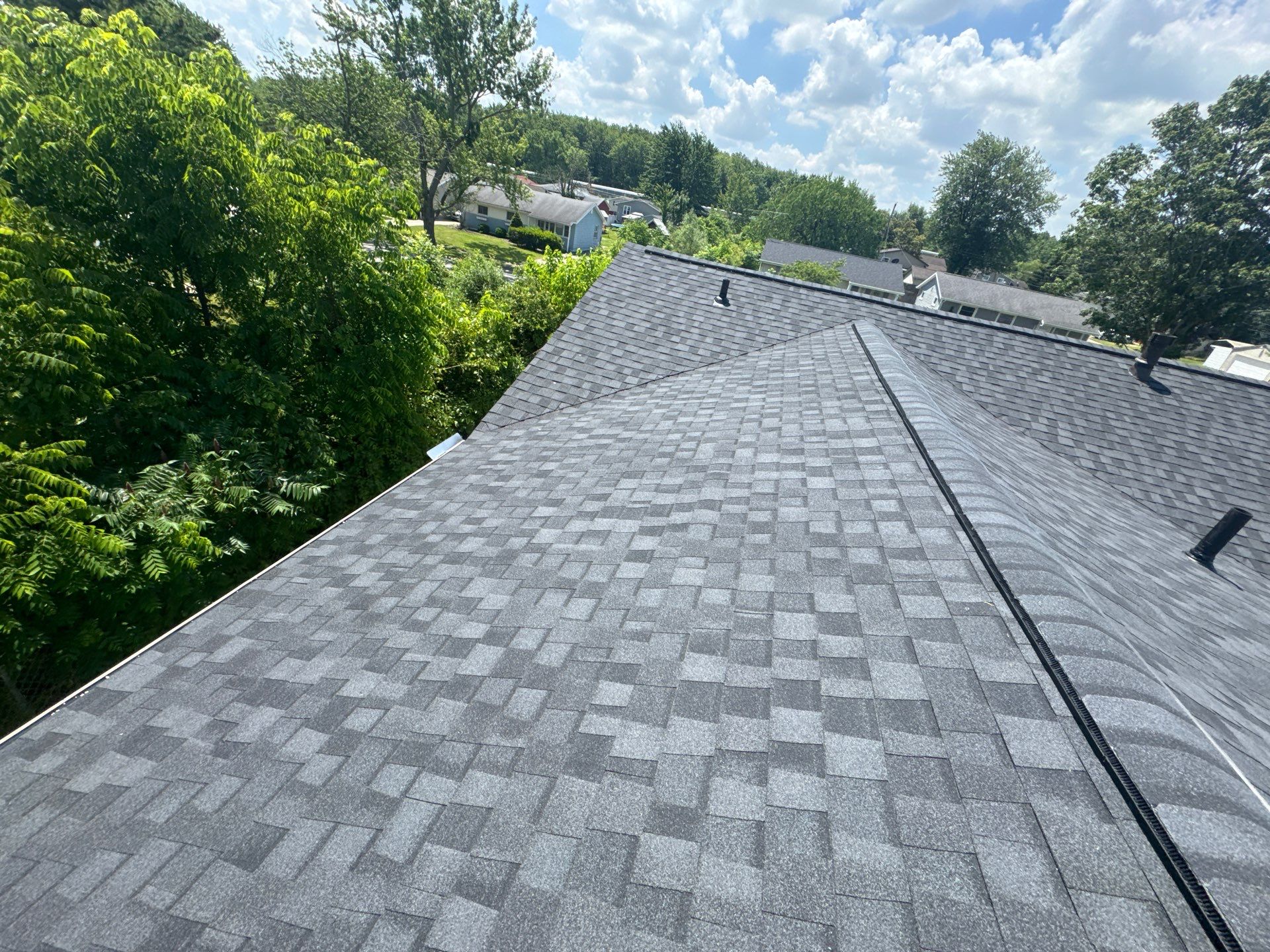 Roof Replacement by Homestyle in Sheffield Lake by Homestyle Home Improvements (HHI)