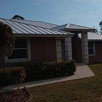 24ga 1" Nail-Strip Mill Finish by Total Roofing System The Metal Roof Experts