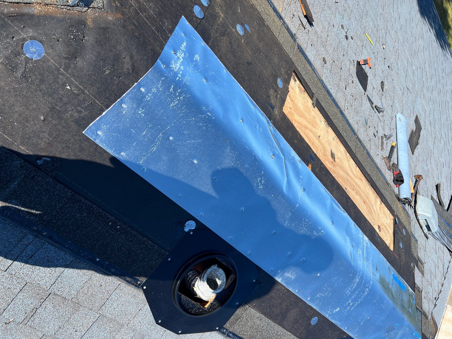 Let My Attic Breathe!!!!! by Bayfront Roofing and Construction