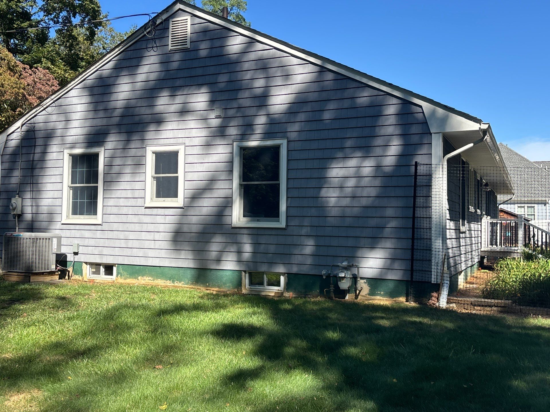 Pressure Washing in Tinton Falls, NJ by Clearview Washing