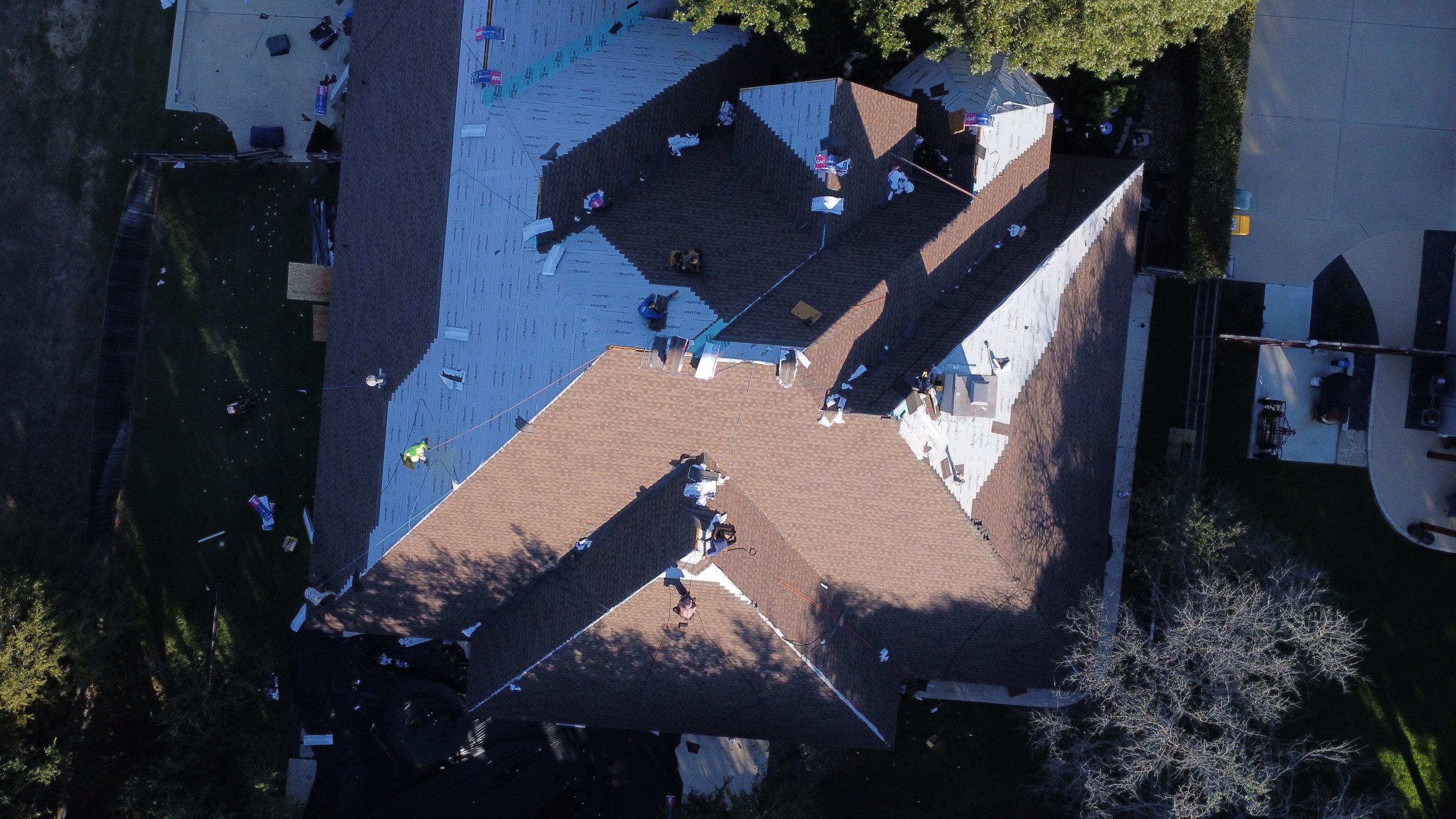 Belton, TX Roof & Gutter Replacement by ROAM Roof & Solar