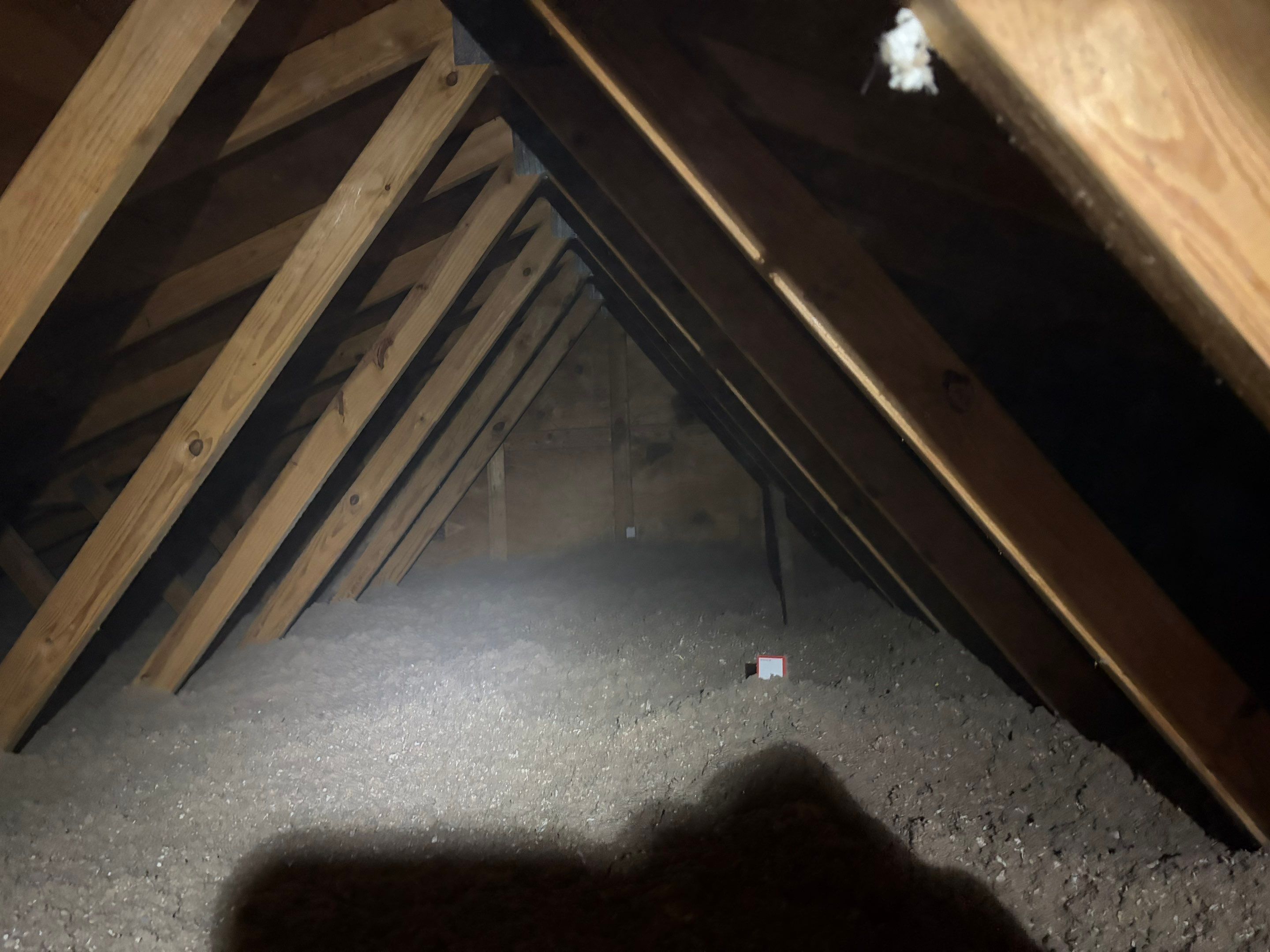 Project in Spencer by Athena Building Performance Inc