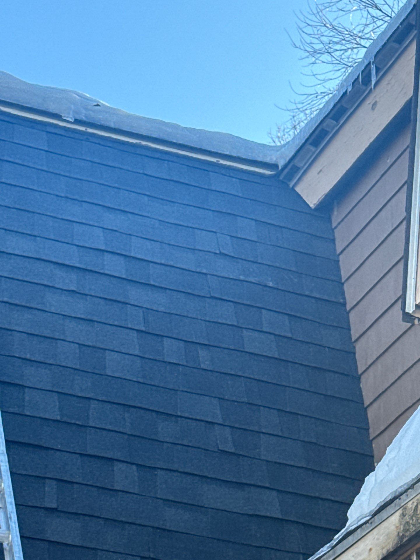 Ice Dam Removal in Haverhill, MA by Mighty Dog Roofing of Greater Middlesex County