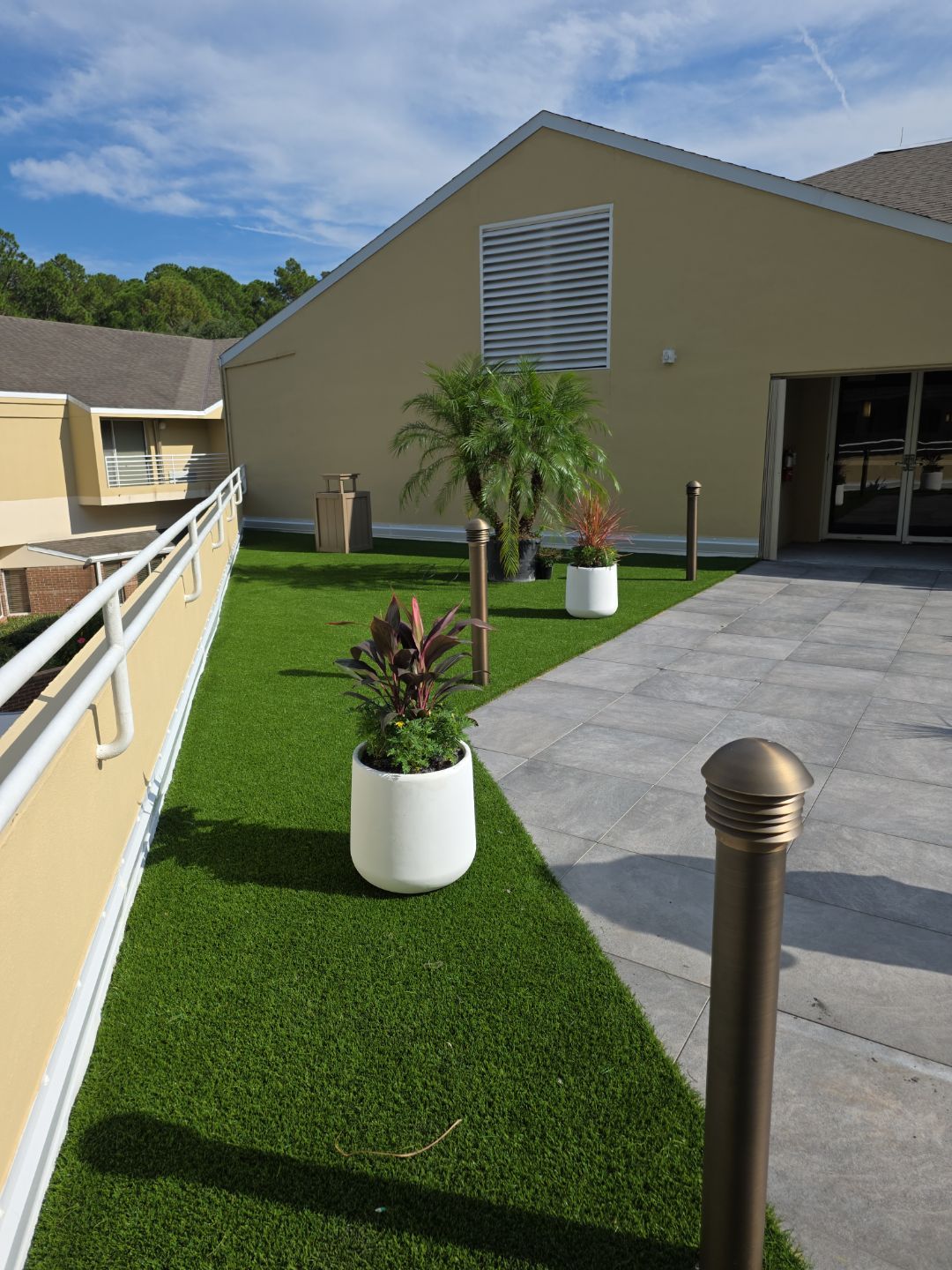 Cypress Village | Plant & Flower Upgrade by ProGreen Services