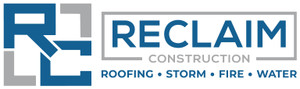 Logo for ReClaim Construction, LLC | LARGE LOSS CONTRACTOR