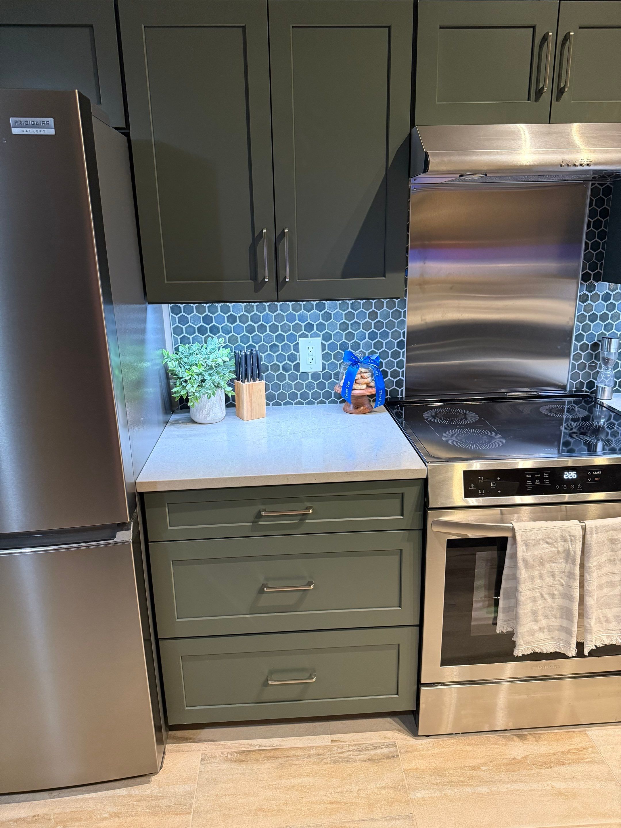 Shavano Park Galley Kitchen Remodel | Open Concept Transformation by Legacy Bath and Kitchen
