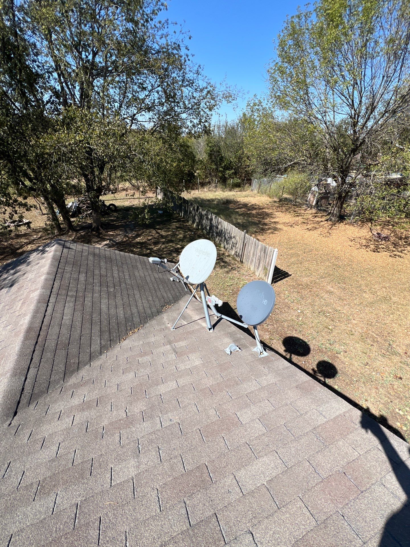 Replaced roofing system after last year's hailstorm.  by In & Out Construction & Remodeling, LLC