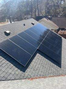 Hinesville Ga Project by Zero Grid Power Solutions