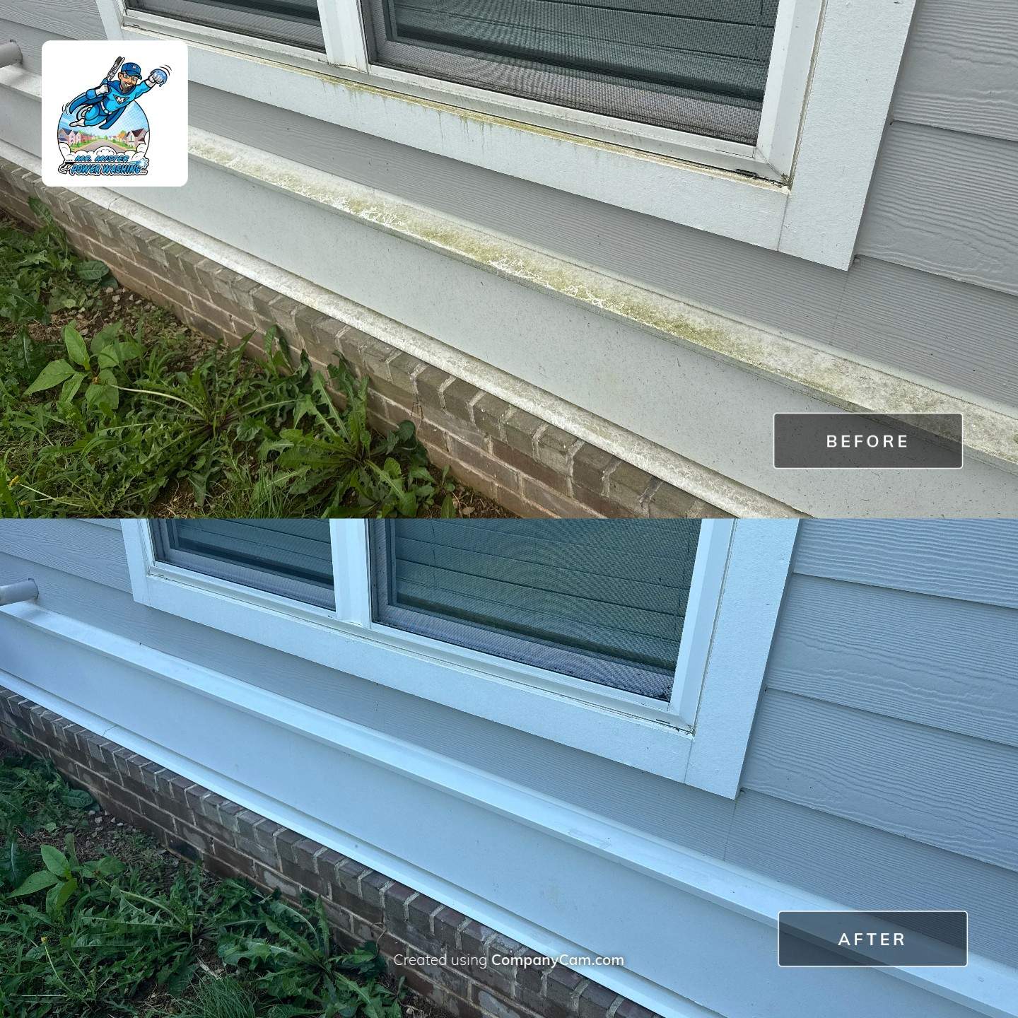 Rick's House by Mr. Mister Power Washing