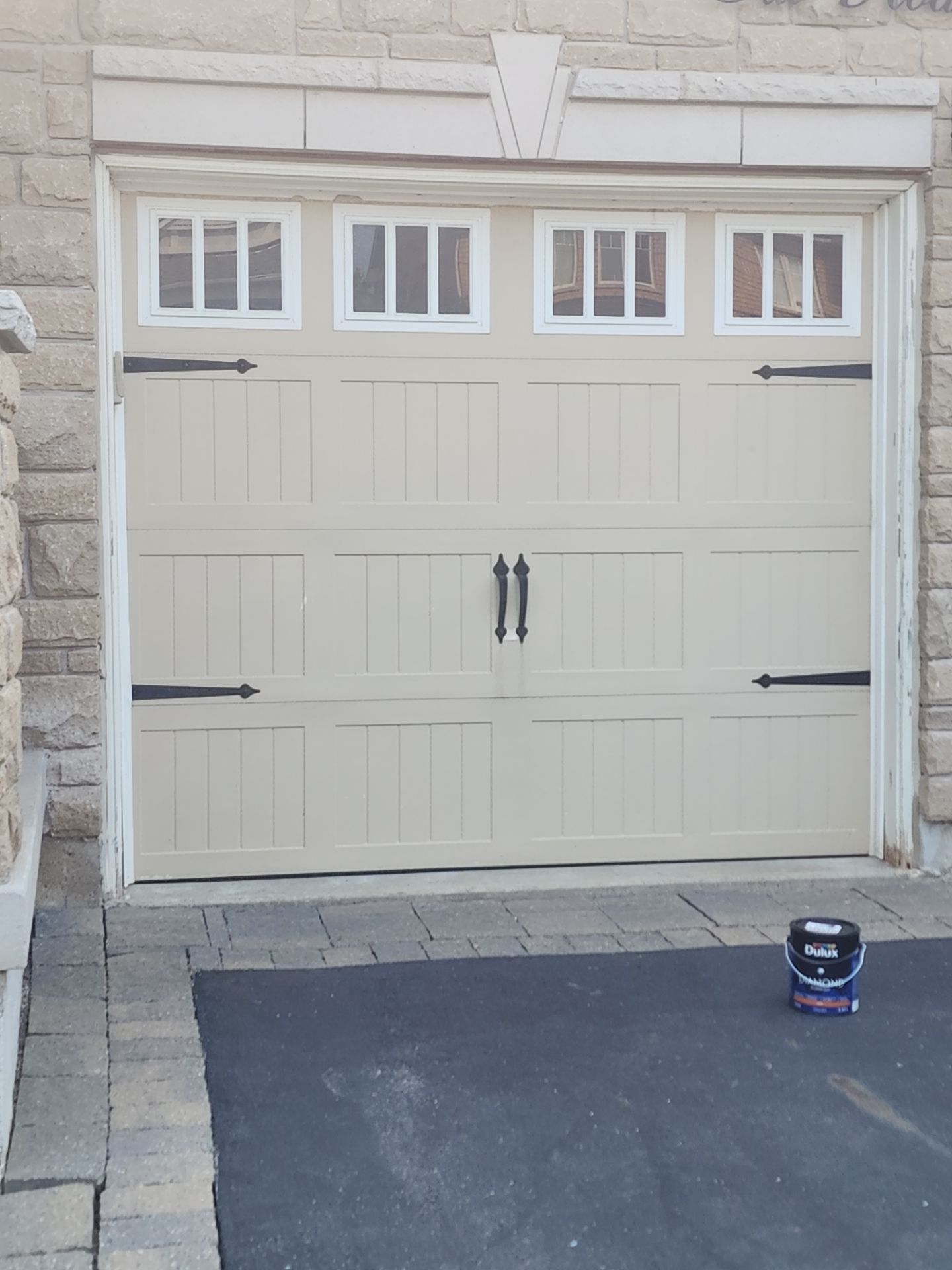 Project in Richmond Hill by GTA HOME PAINTING