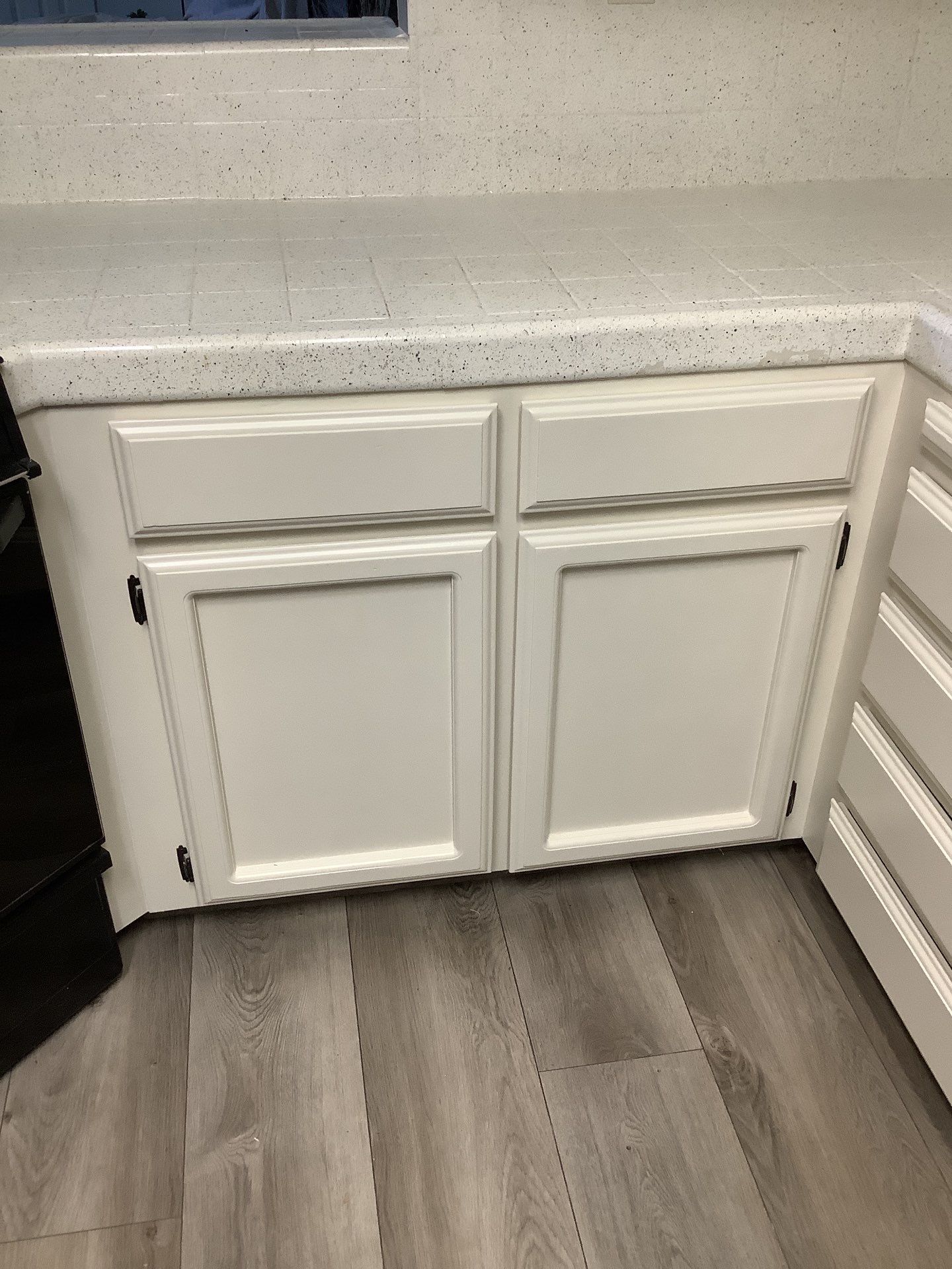 Cabinet Painting in Ceres by Lancaster Painting