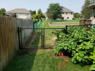 Project in Cedar Falls