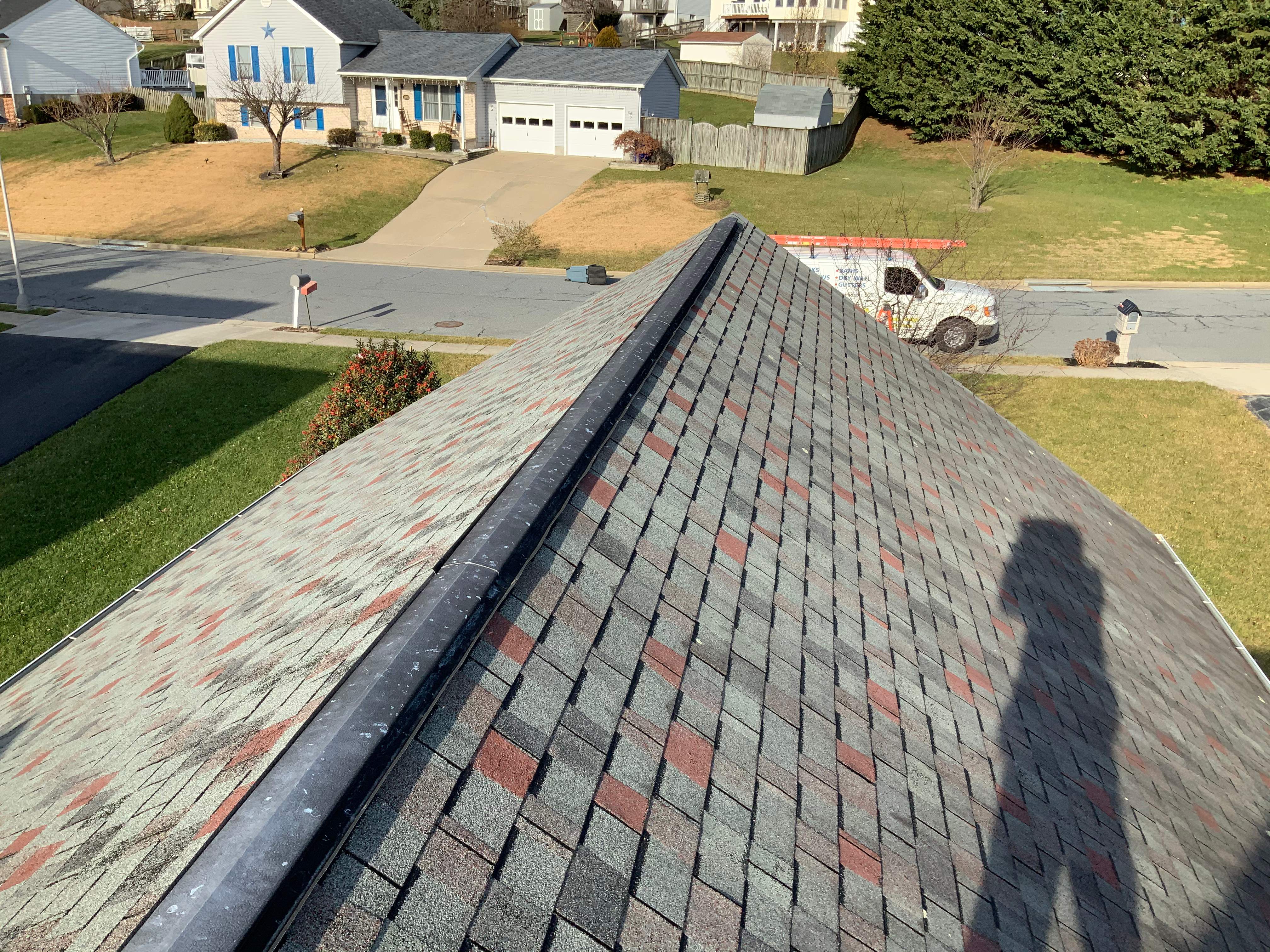 Residential Roofing Installation using CertainTeed Shingles by Alpha Design Services