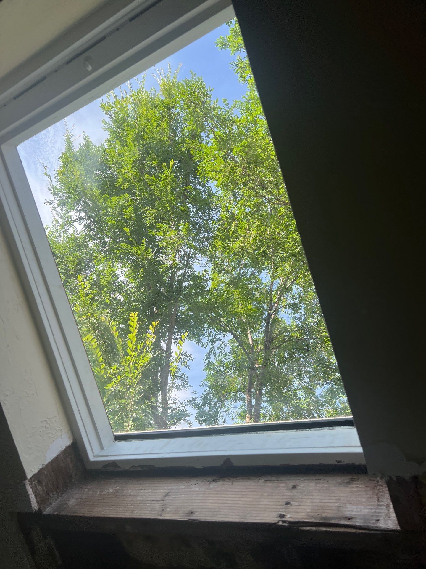 Skylight Replacement in Edmond, OK by McCann's Roofing and Construction