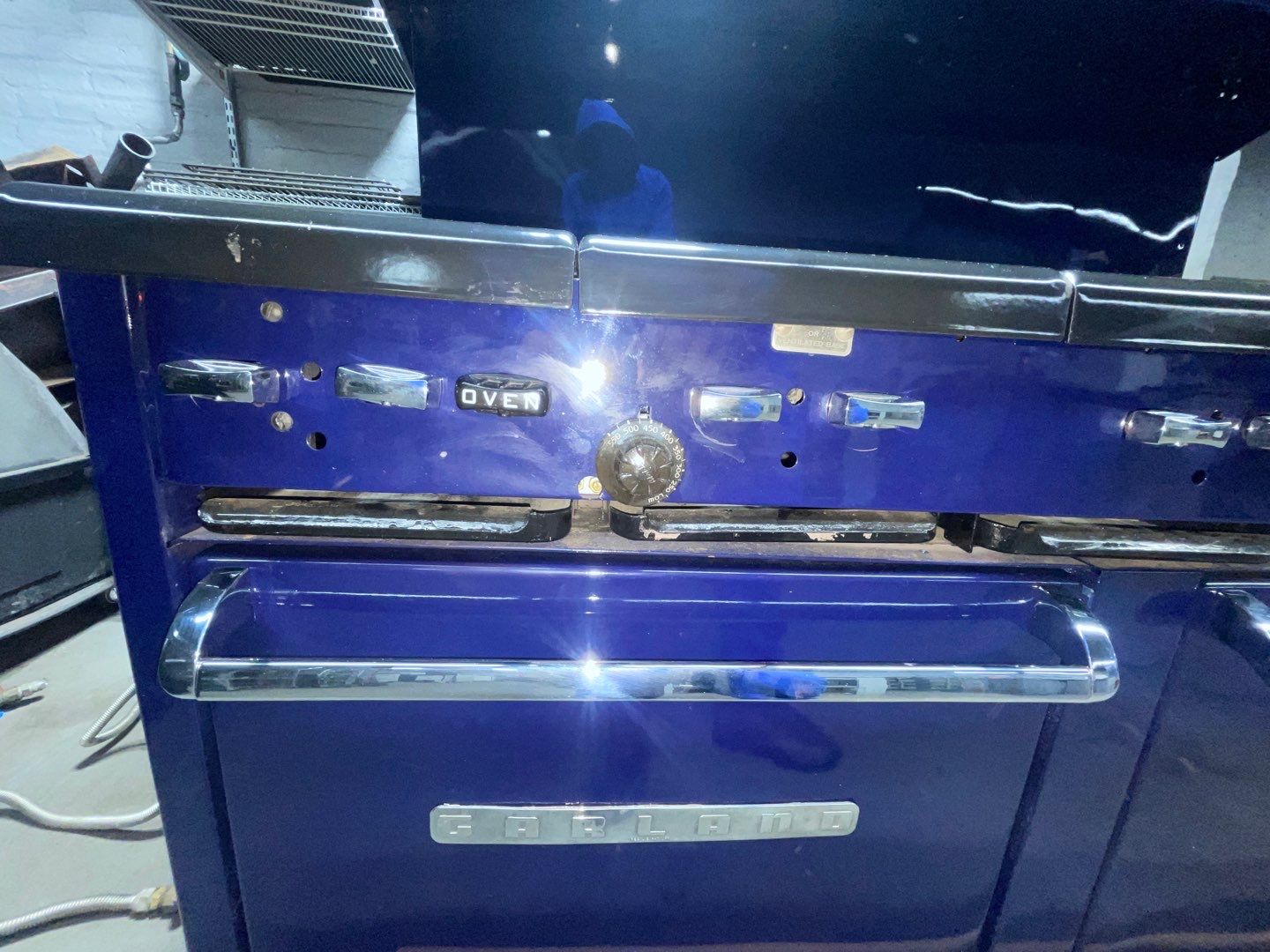 Garland Stove for Sale on Consignment by Belgrove Appliance Inc