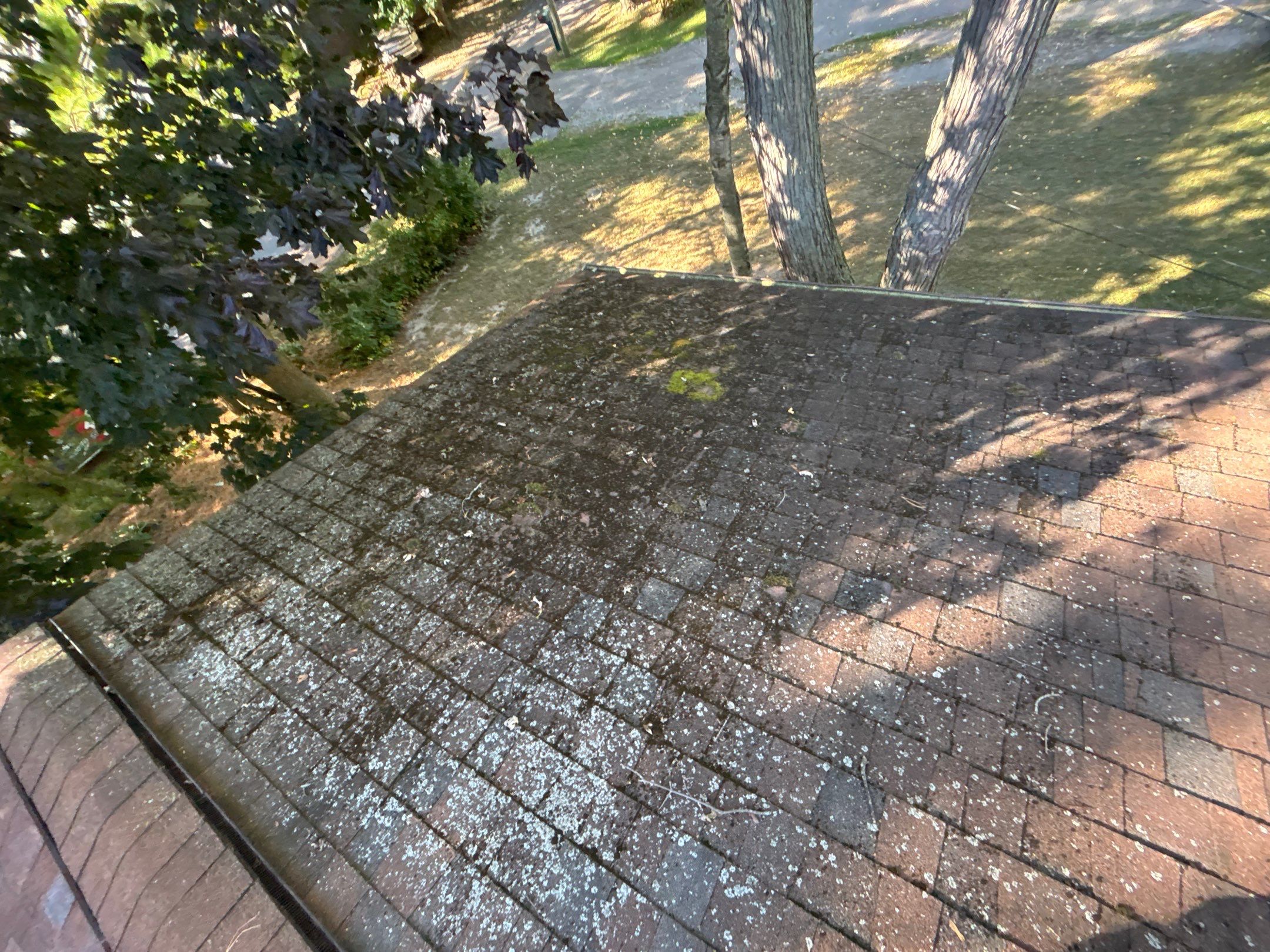 Roof Replacement using Owens Corning Teak by 180 Contractors