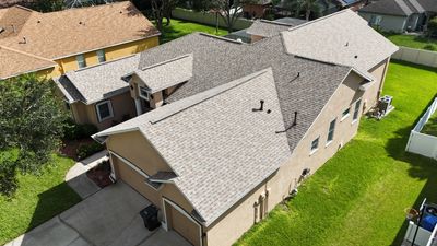 Roof Replacement in Valrico, FL