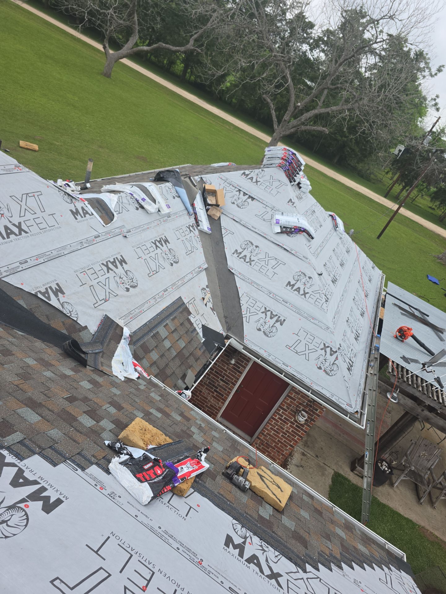 Roof Replacement Wharton by Roof Repair Company