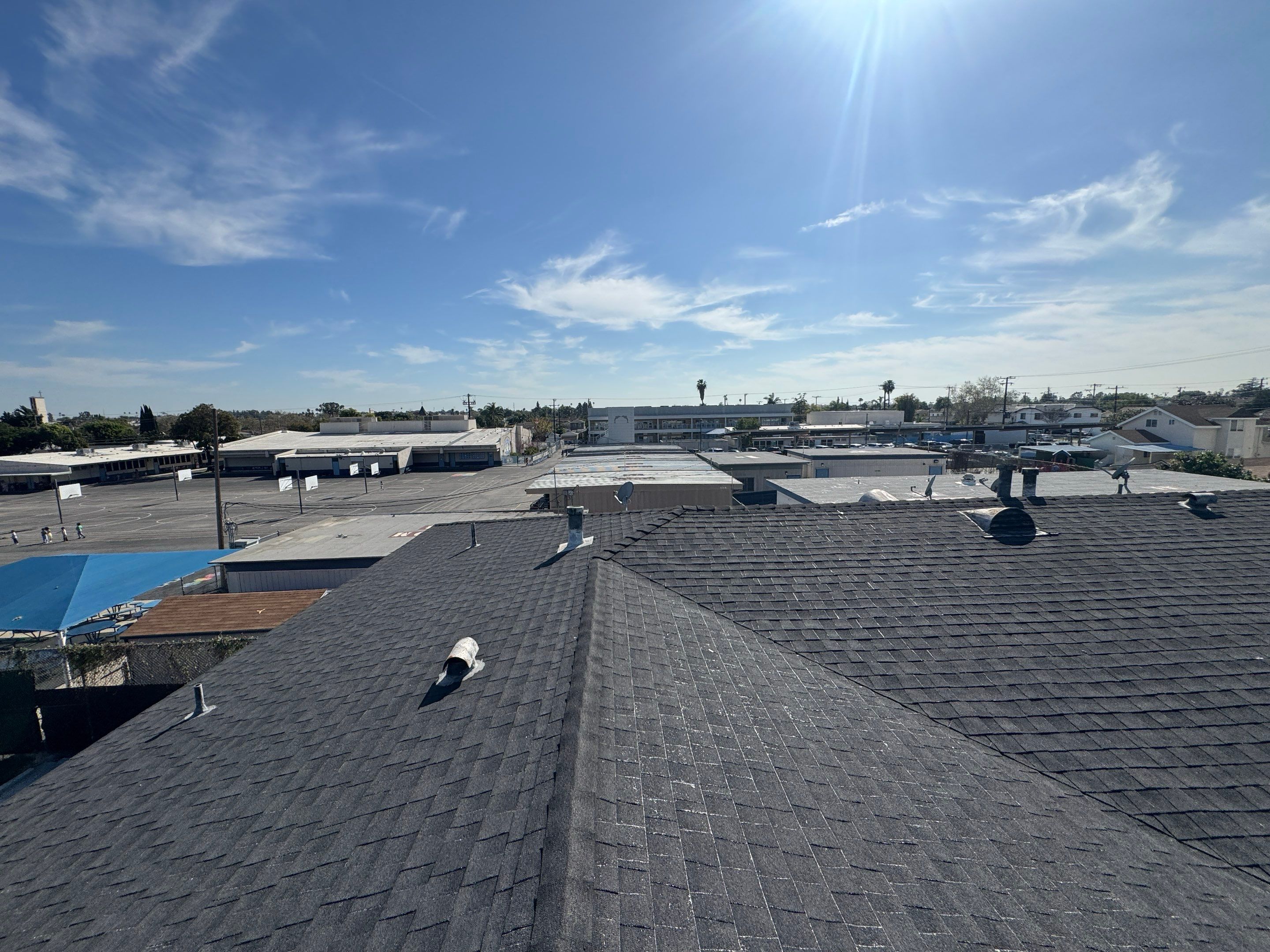 Shingles - Re-Roof by T&G Roofing